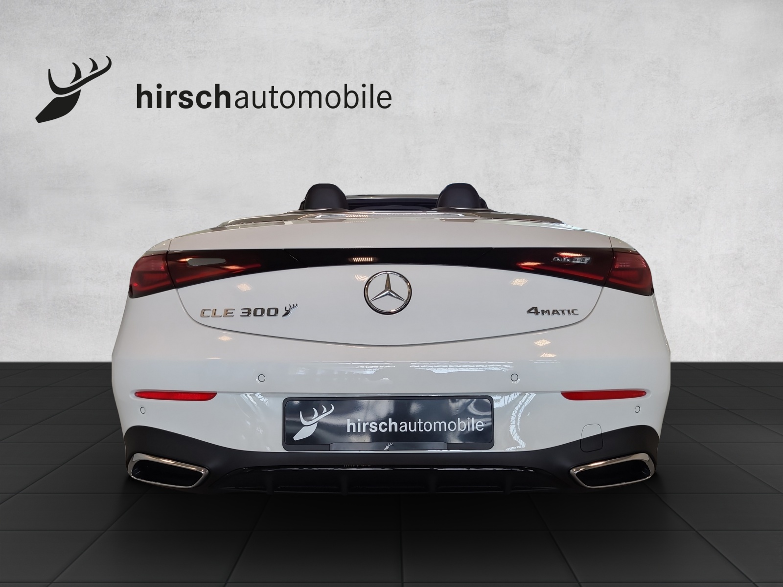 MERCEDES-BENZ CLE 300 AMG Line 4M Cabriolet Cabriolet-image-8