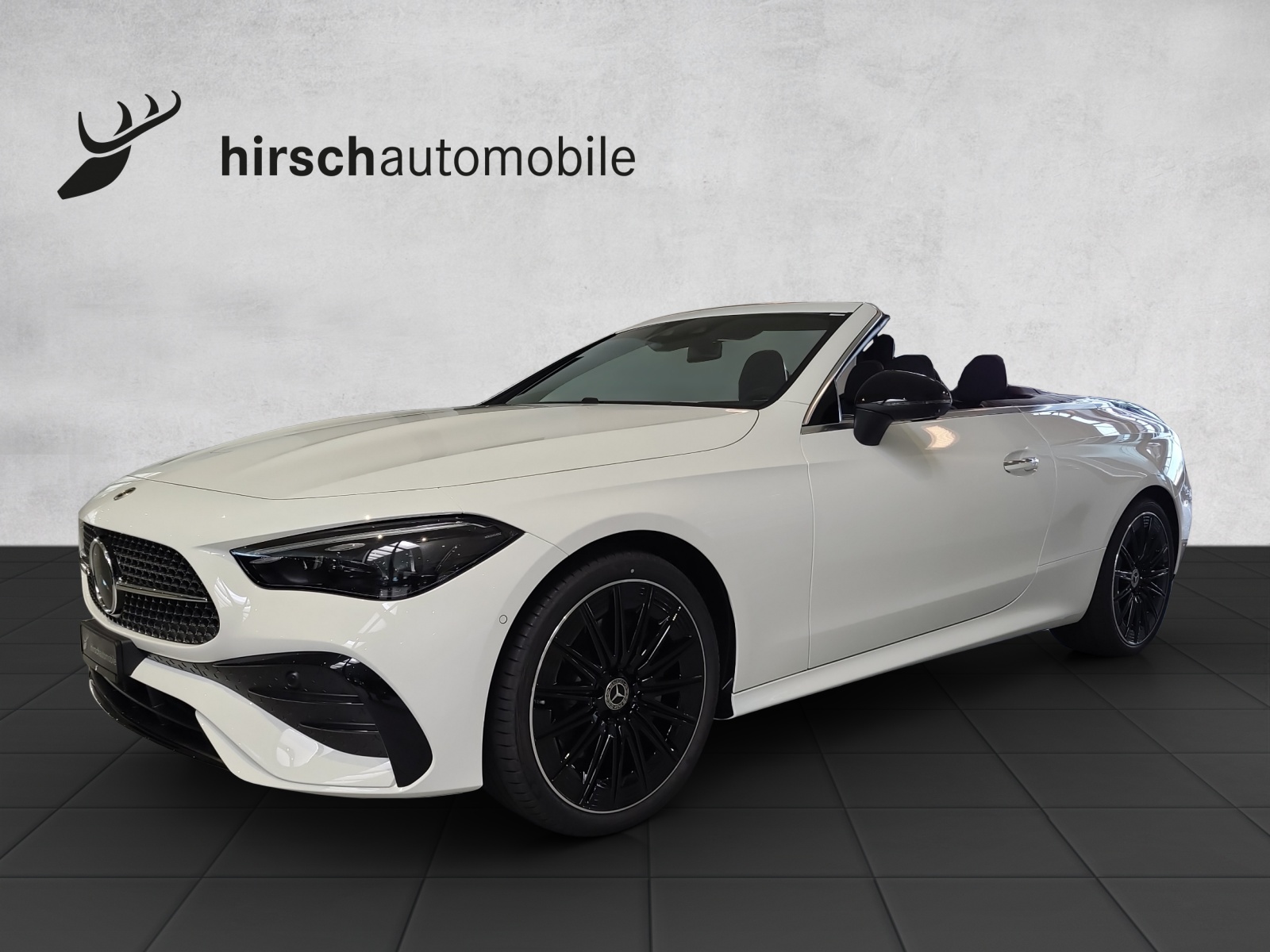 MERCEDES-BENZ CLE 300 AMG Line 4M Cabriolet Cabriolet-image-0