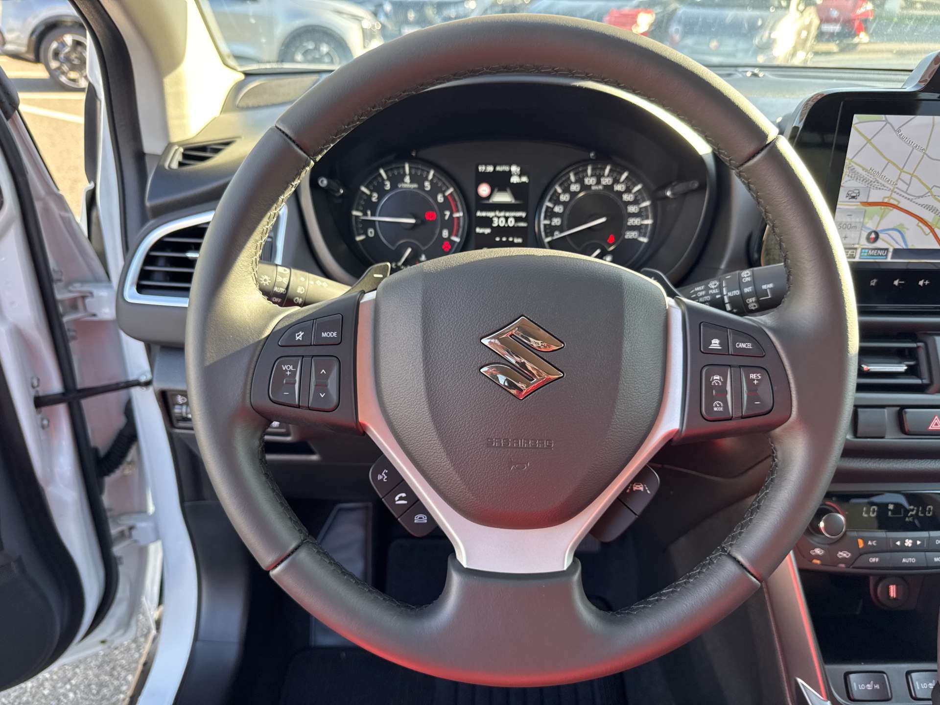 SUZUKI S-Cross 1.4 16V Compact+ 4WD MHD Automat-image-15