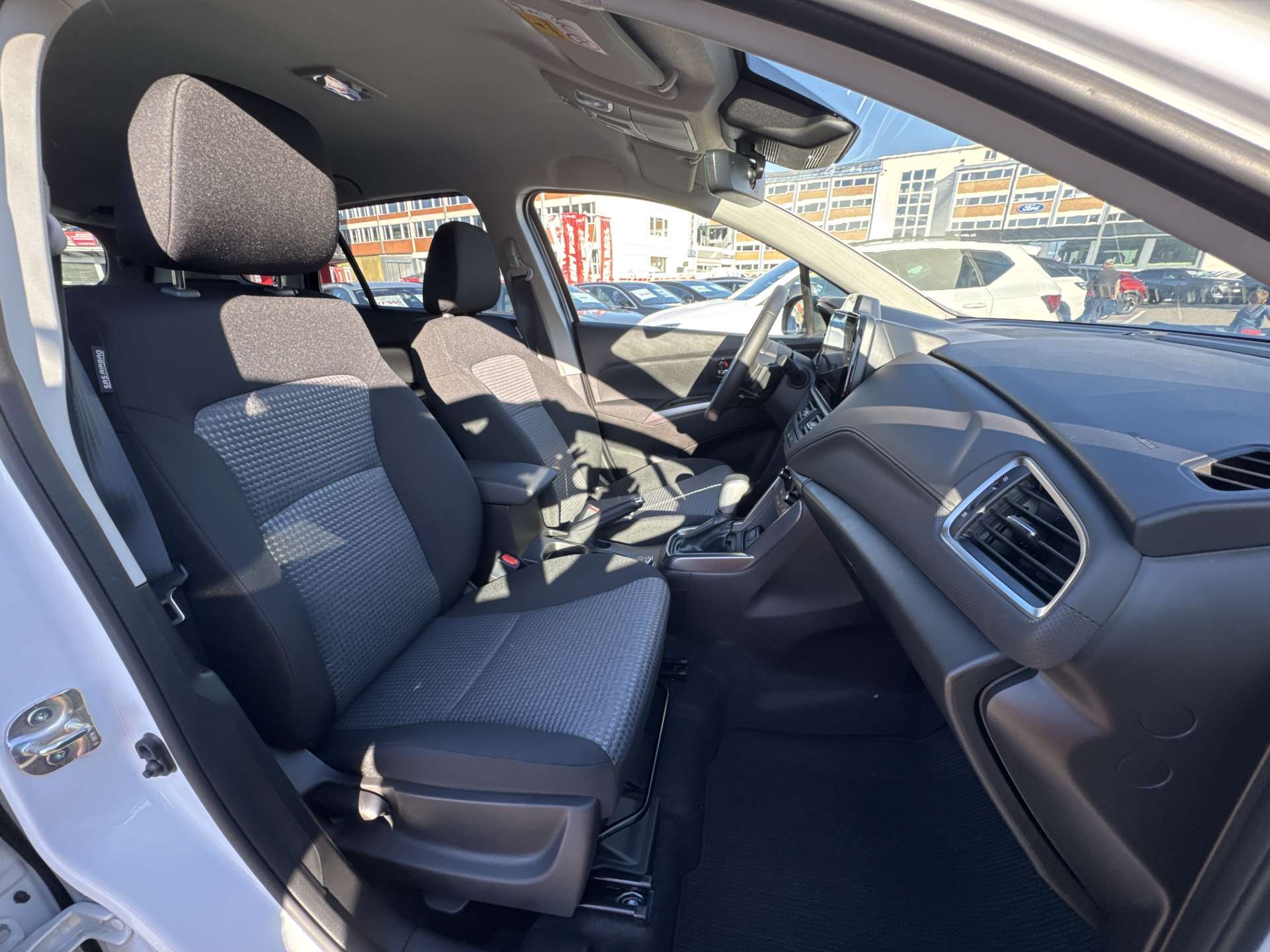 SUZUKI S-Cross 1.4 16V Compact+ 4WD MHD Automat-image-12