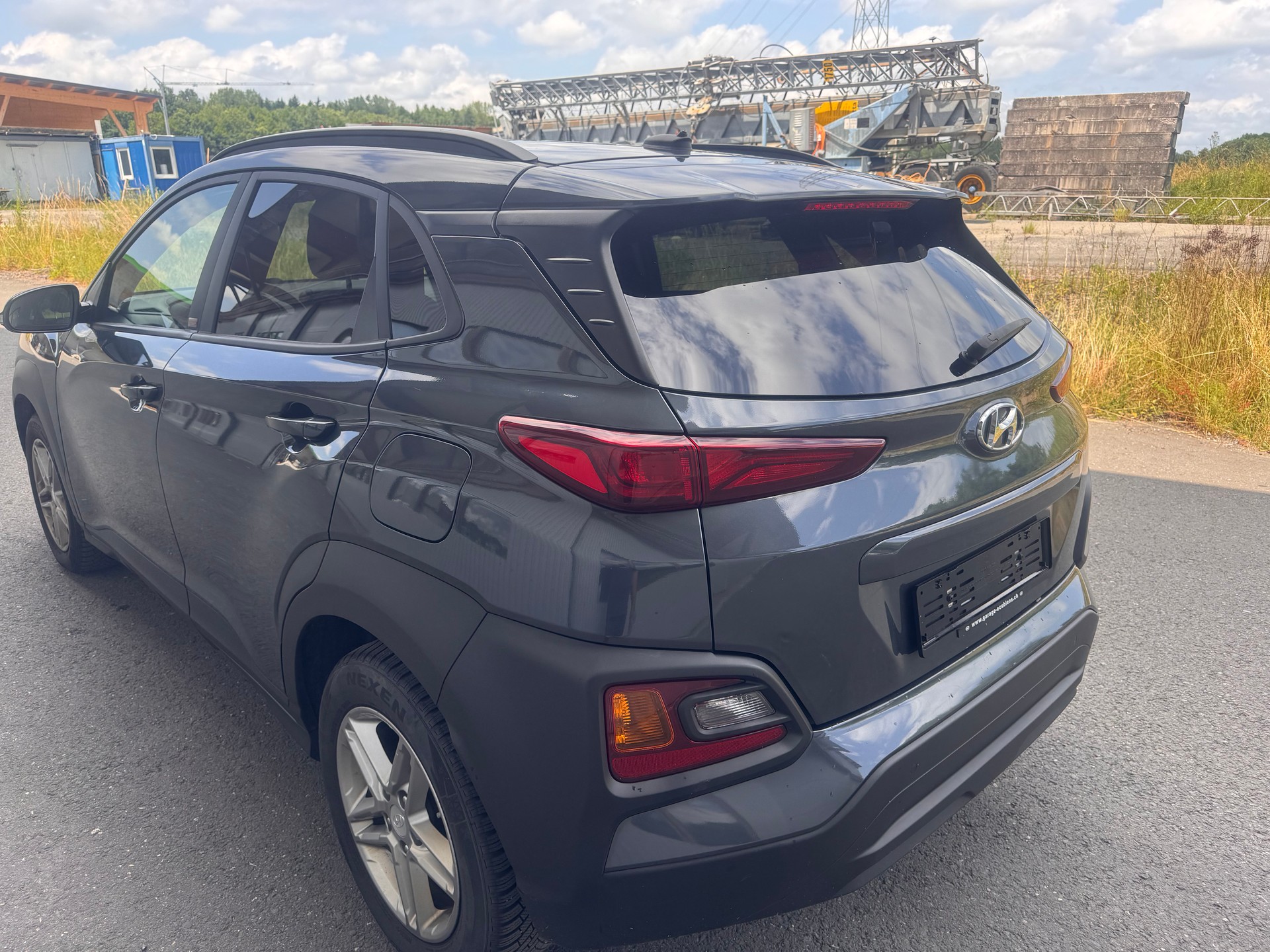 HYUNDAI Kona 1.0 T-GDi Pica 2WD-image-2