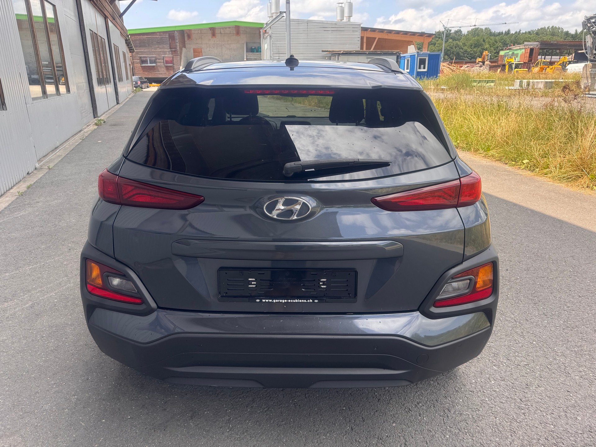 HYUNDAI Kona 1.0 T-GDi Pica 2WD-image-3