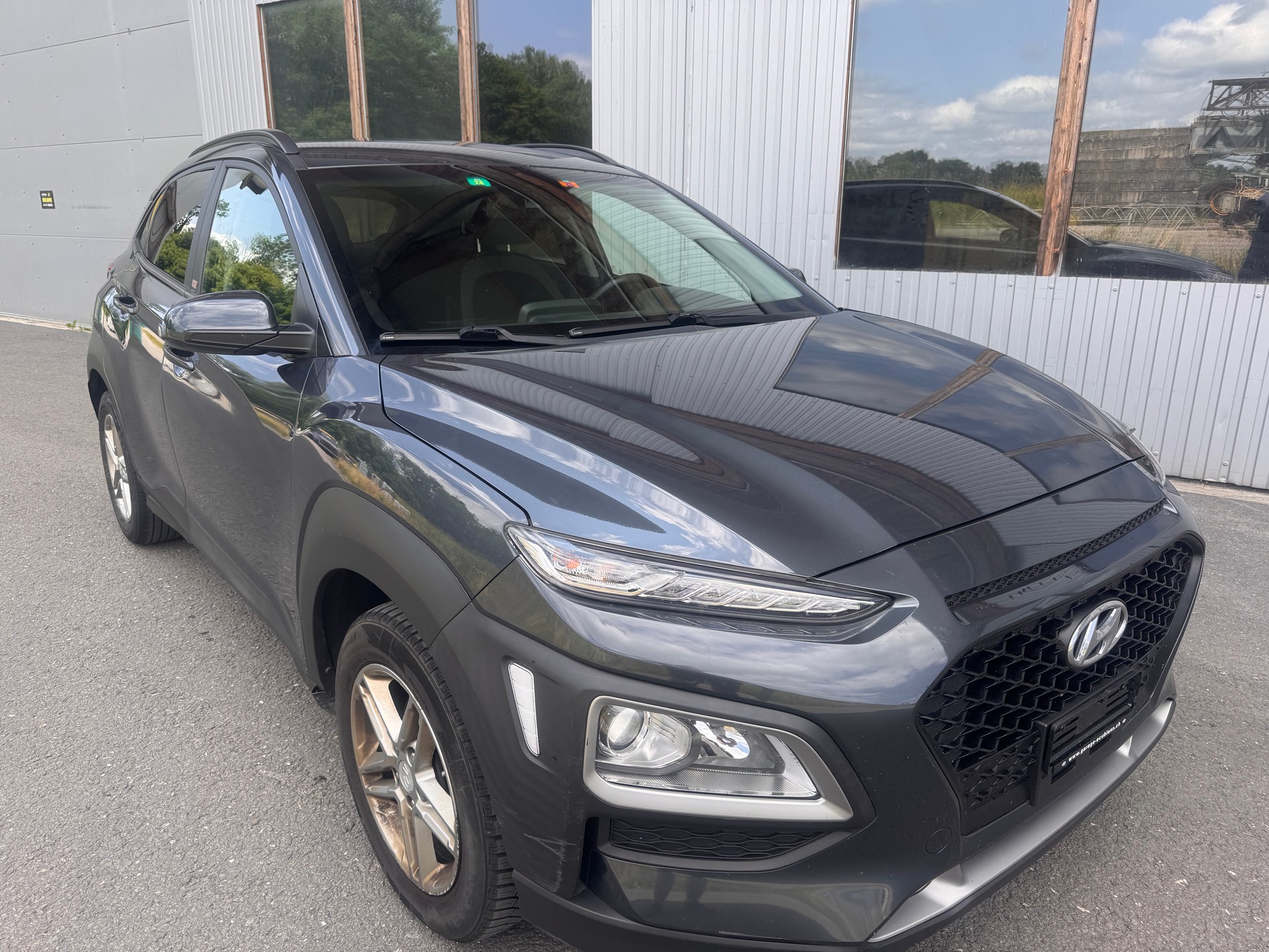 HYUNDAI Kona 1.0 T-GDi Pica 2WD-image-0