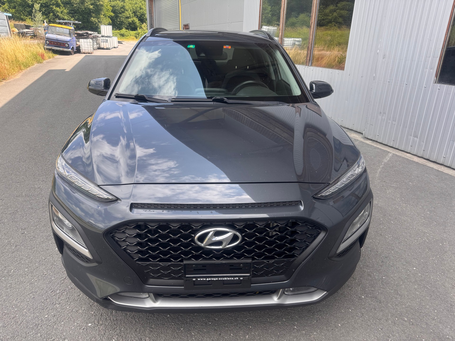 HYUNDAI Kona 1.0 T-GDi Pica 2WD-image-1