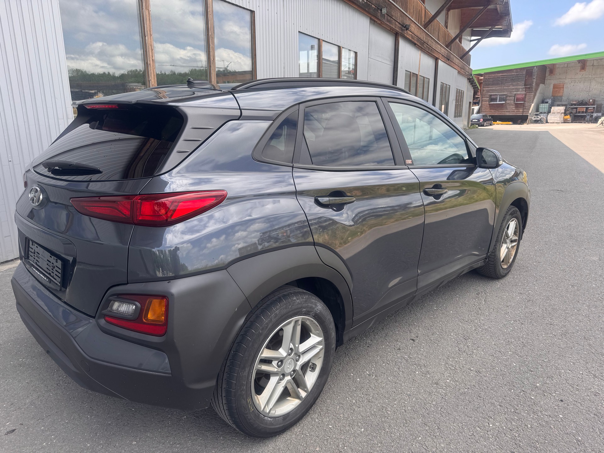 HYUNDAI Kona 1.0 T-GDi Pica 2WD-image-4