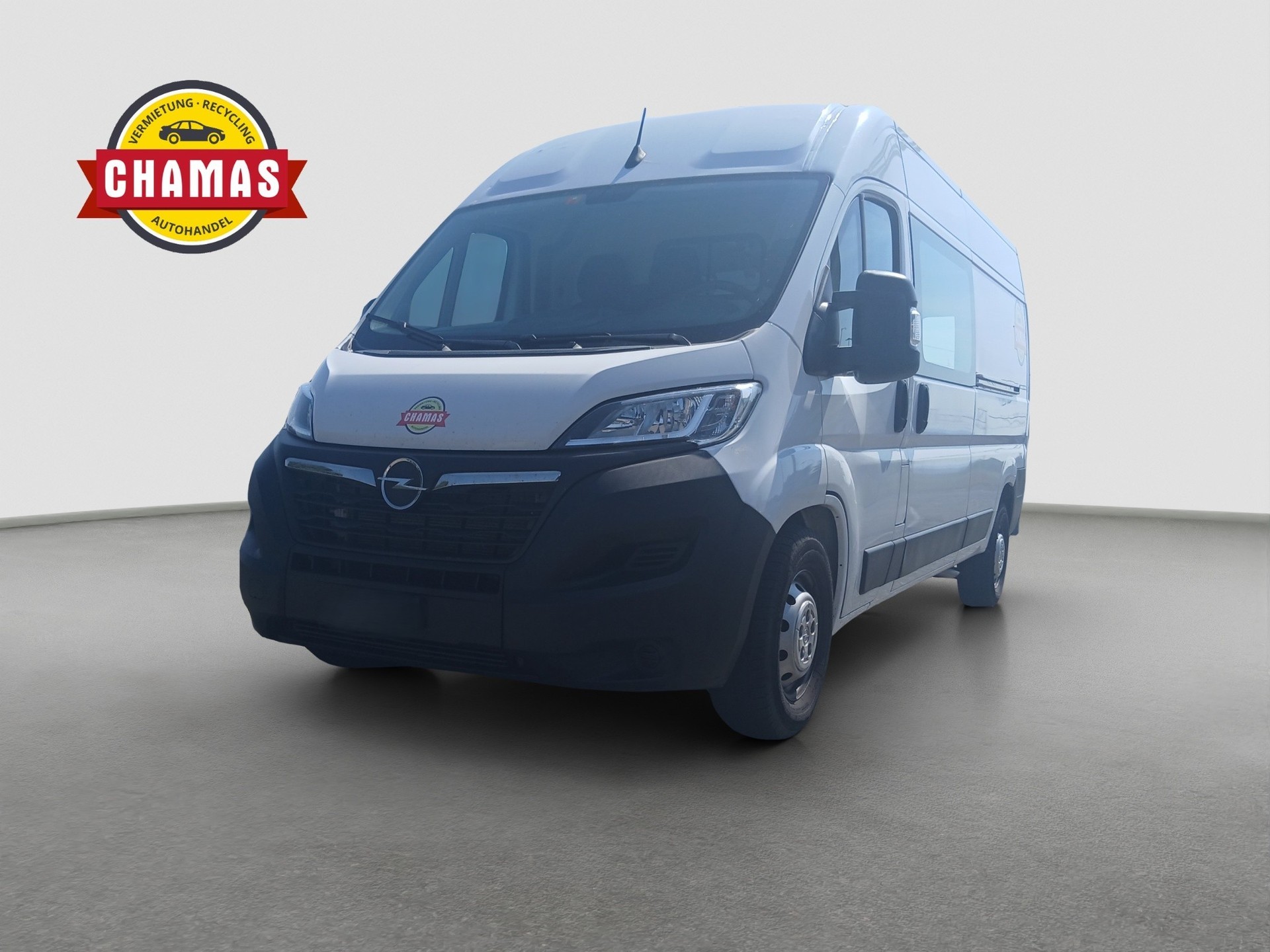 OPEL Movano 2.2 d 3,5t L3H2 Heavy-image-0