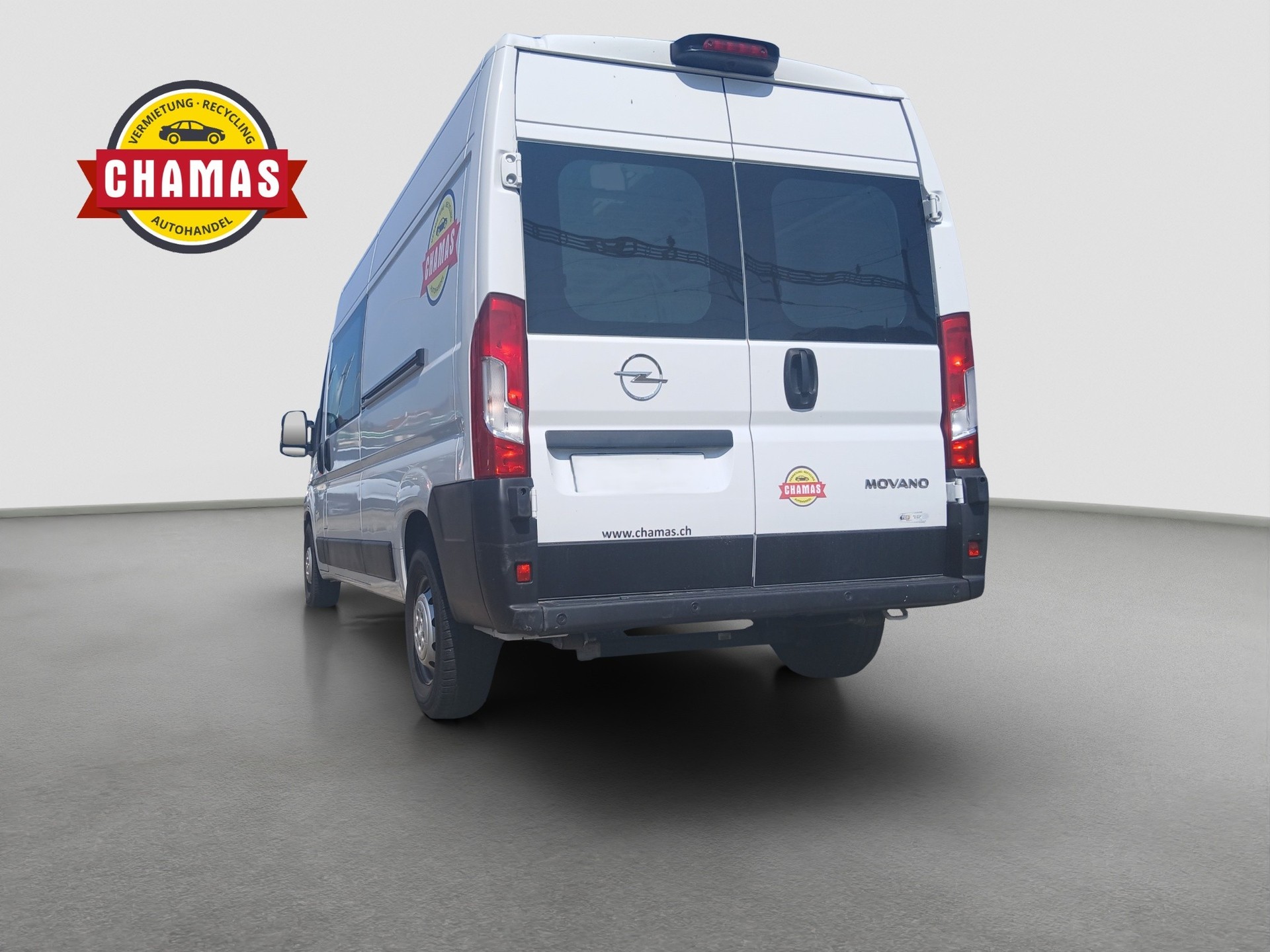 OPEL Movano 2.2 d 3,5t L3H2 Heavy-image-4