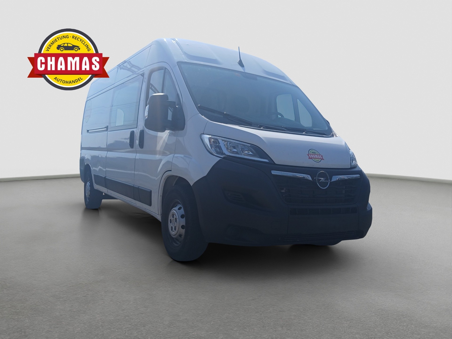 OPEL Movano 2.2 d 3,5t L3H2 Heavy-image-2