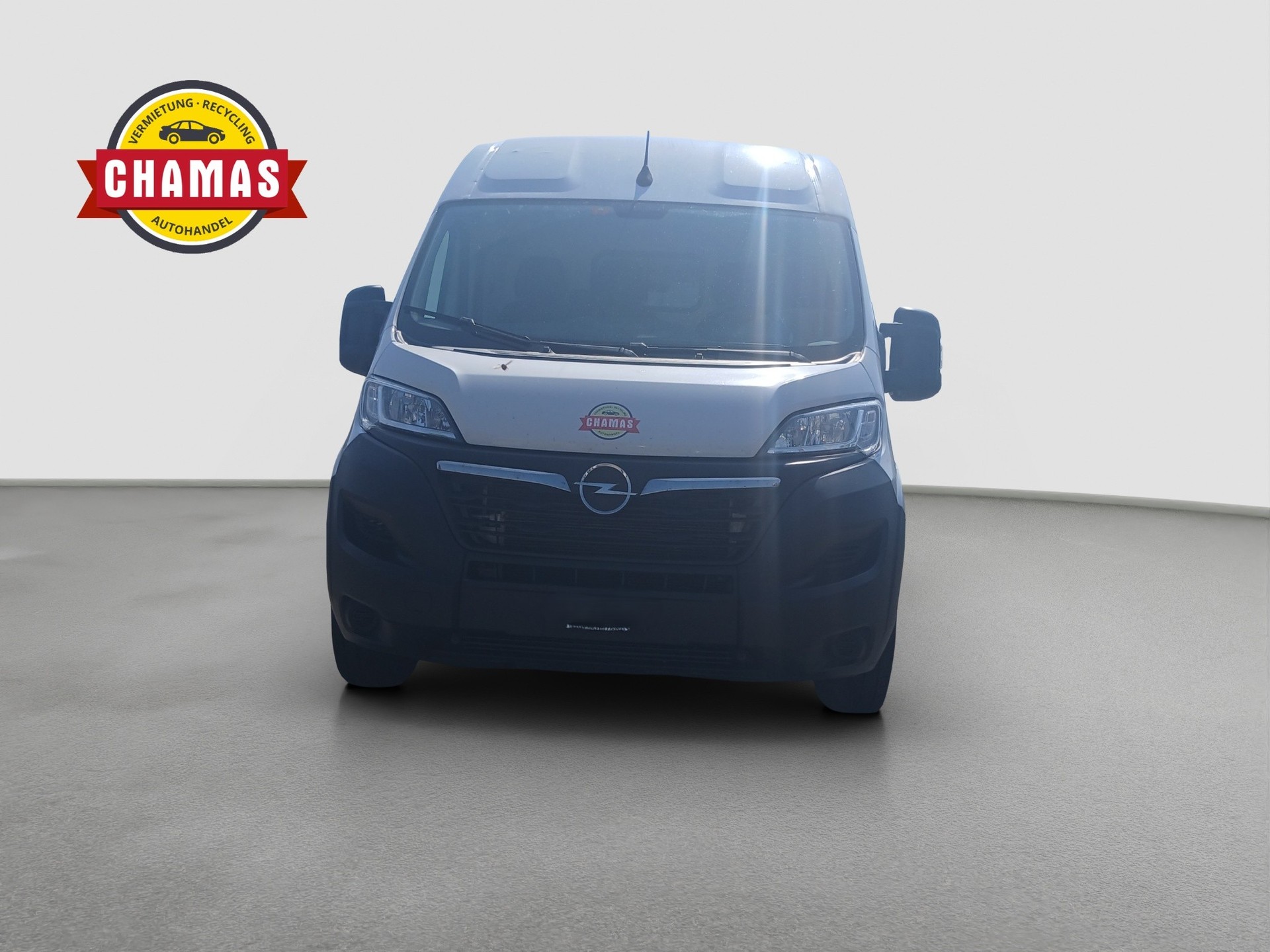OPEL Movano 2.2 d 3,5t L3H2 Heavy-image-1
