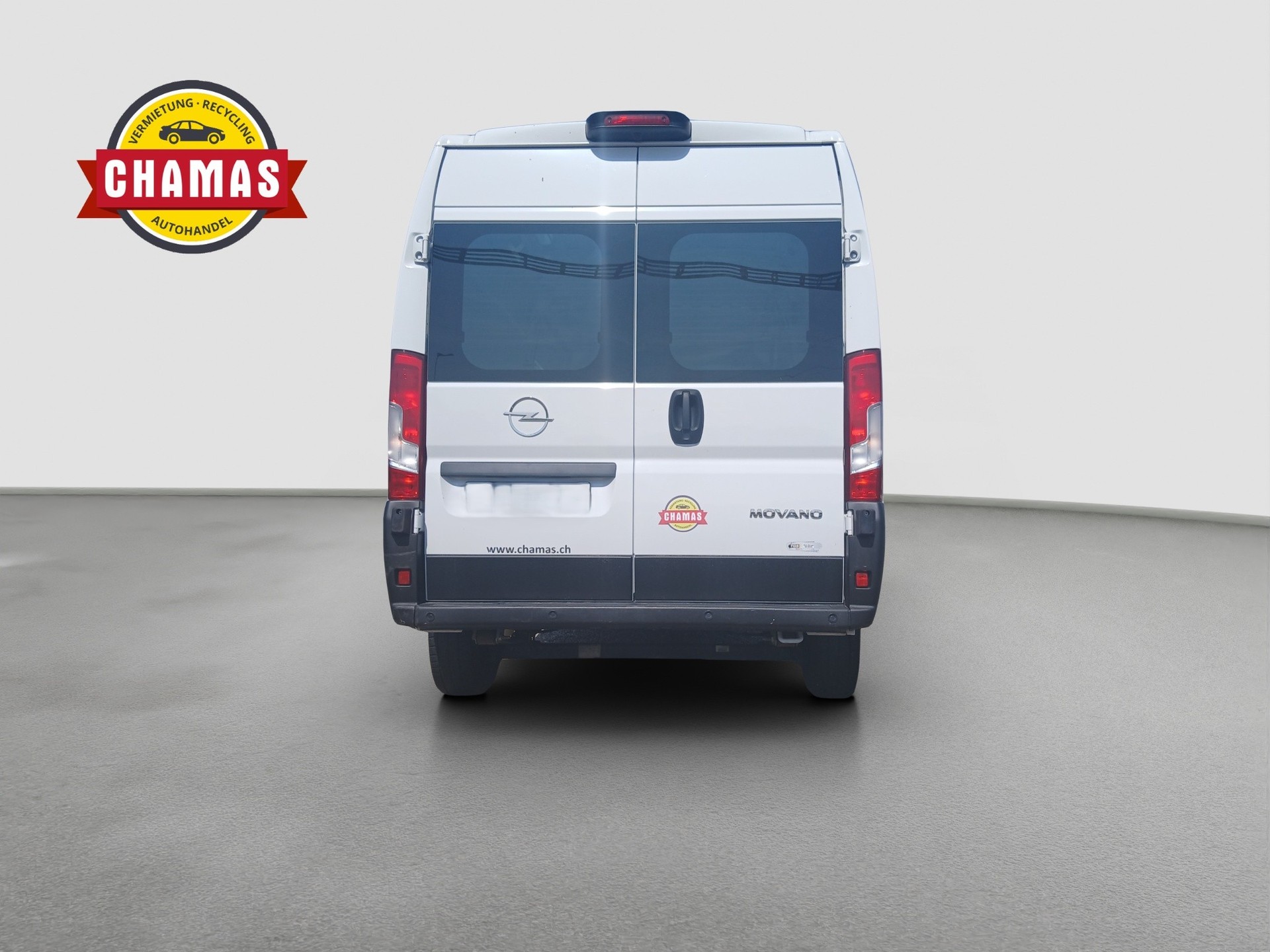 OPEL Movano 2.2 d 3,5t L3H2 Heavy-image-3