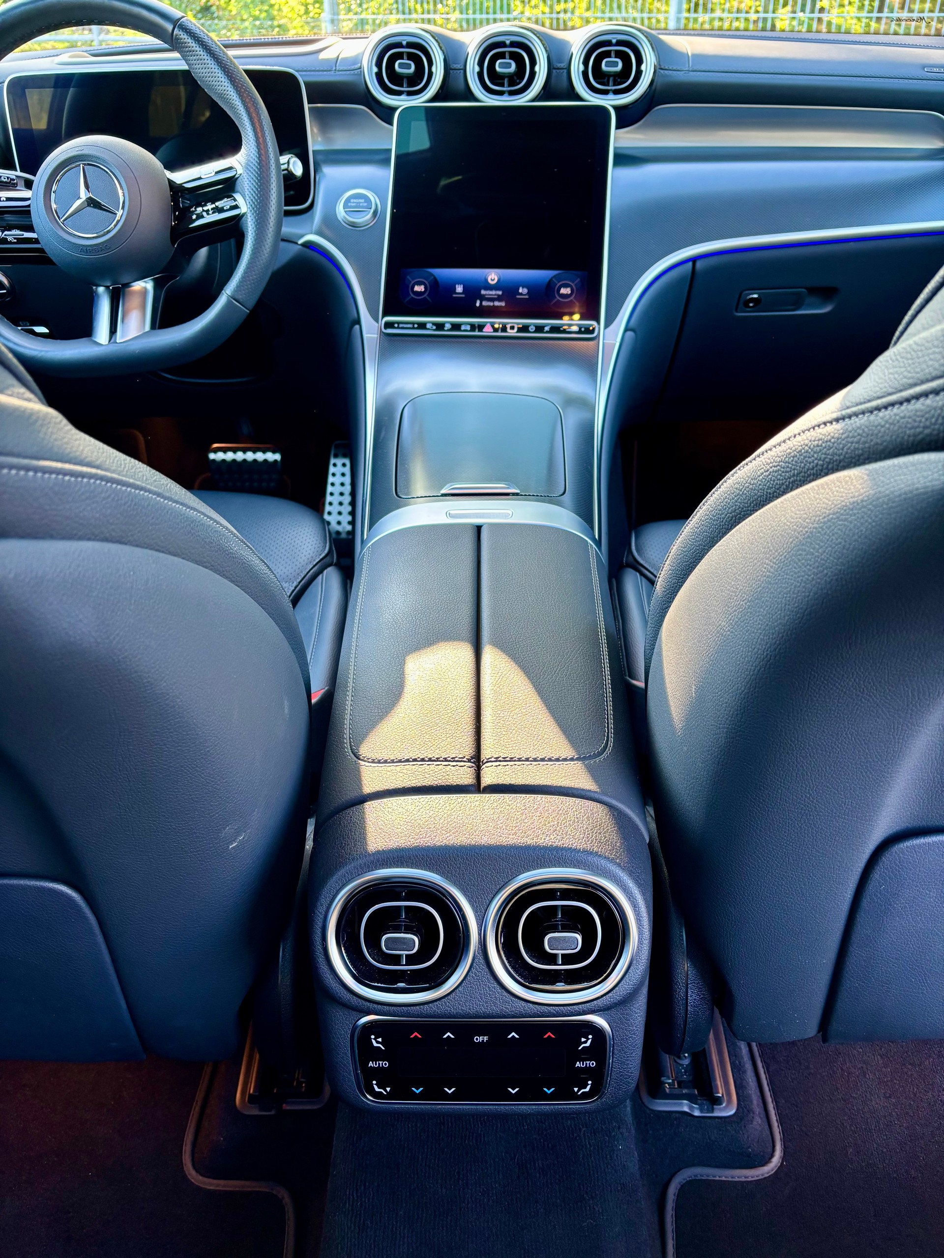MERCEDES-BENZ GLC 400 e AMG Line 4matic-image-8