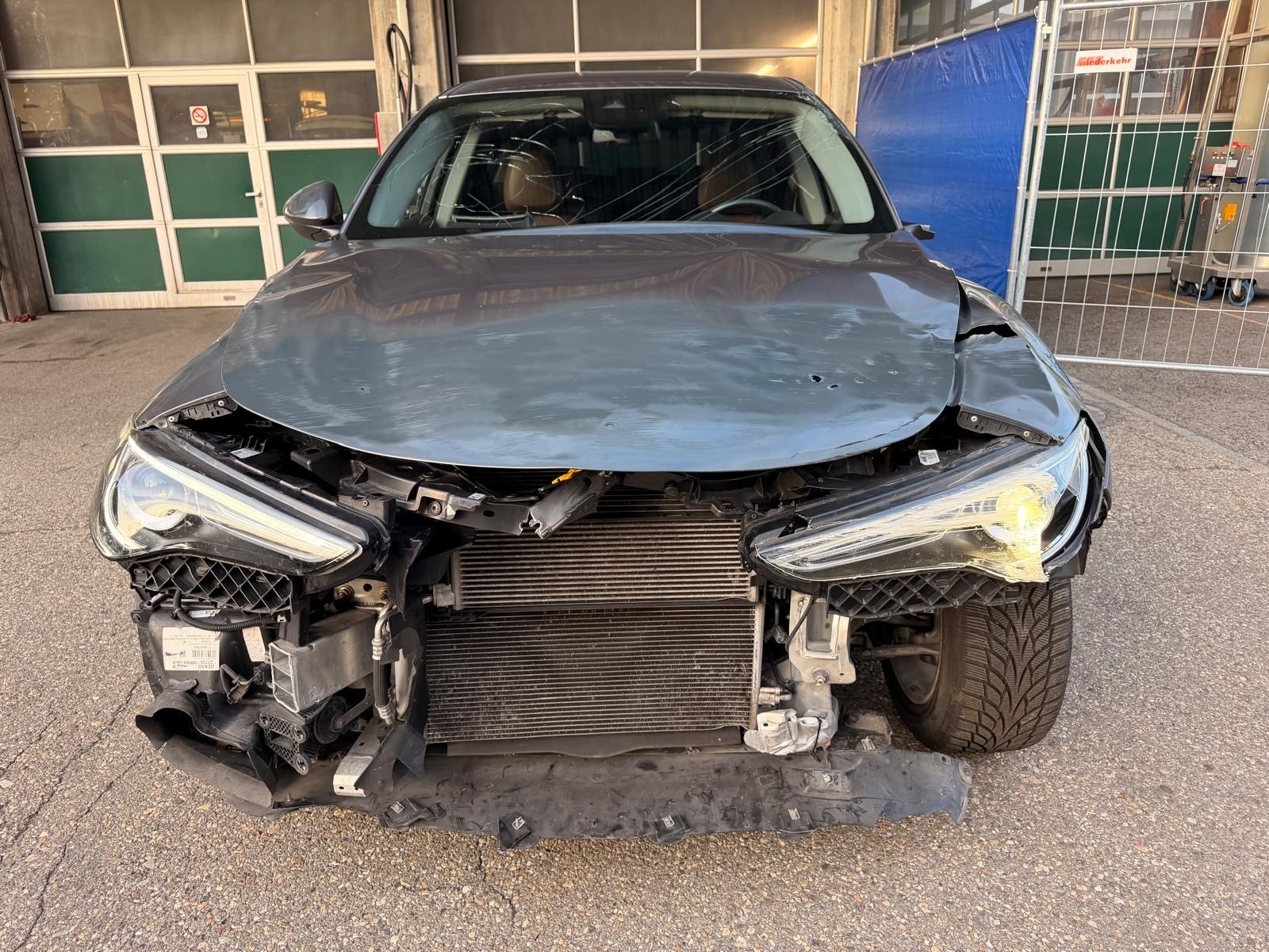 ALFA ROMEO Stelvio 2.0 TI Q4 Automatic-image-7