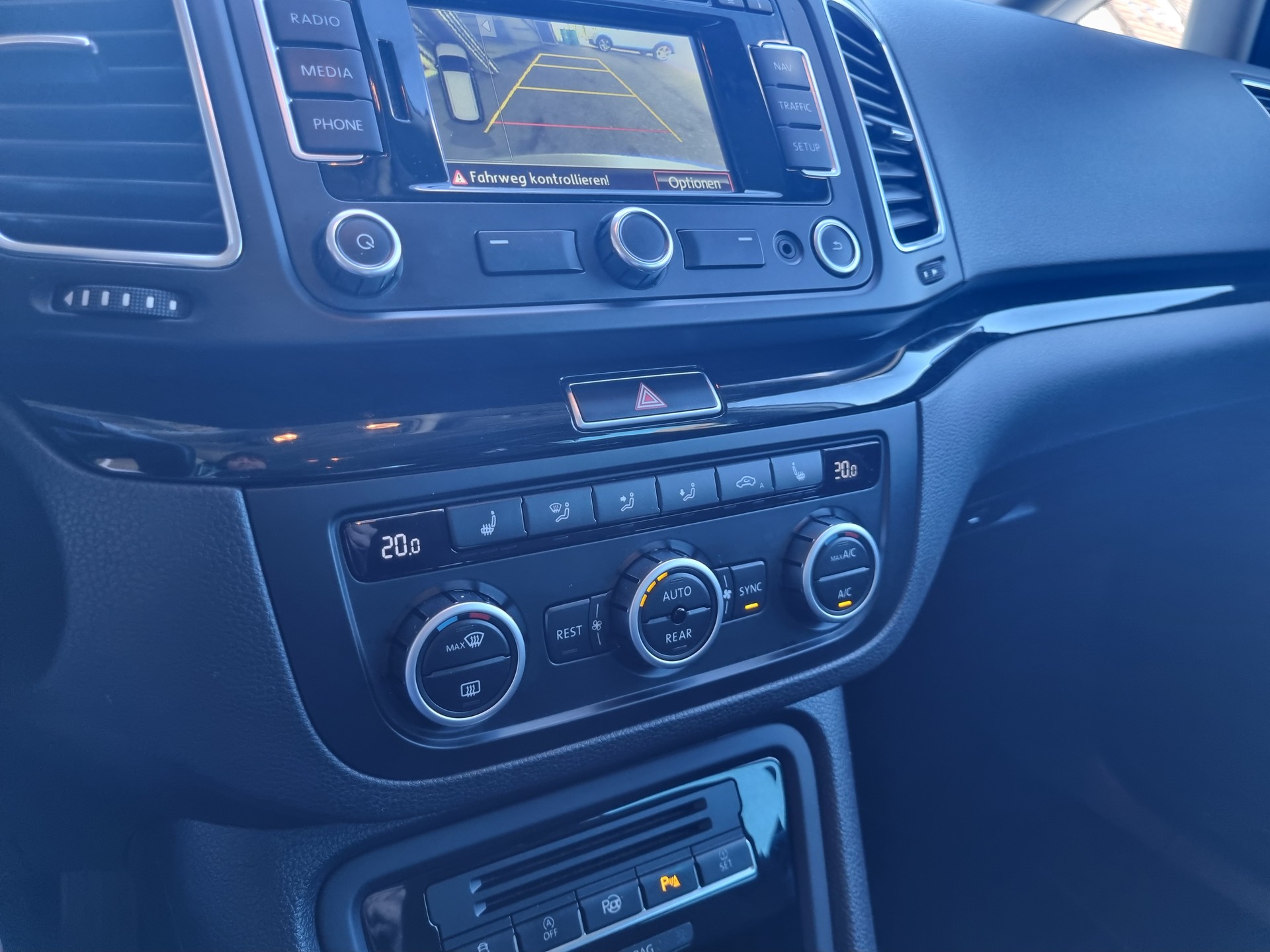 SEAT Alhambra 2.0 TDI Style Viva DSG-image-14