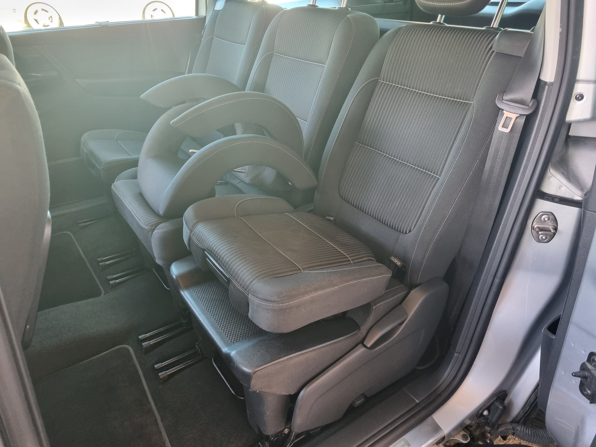 SEAT Alhambra 2.0 TDI Style Viva DSG-image-8