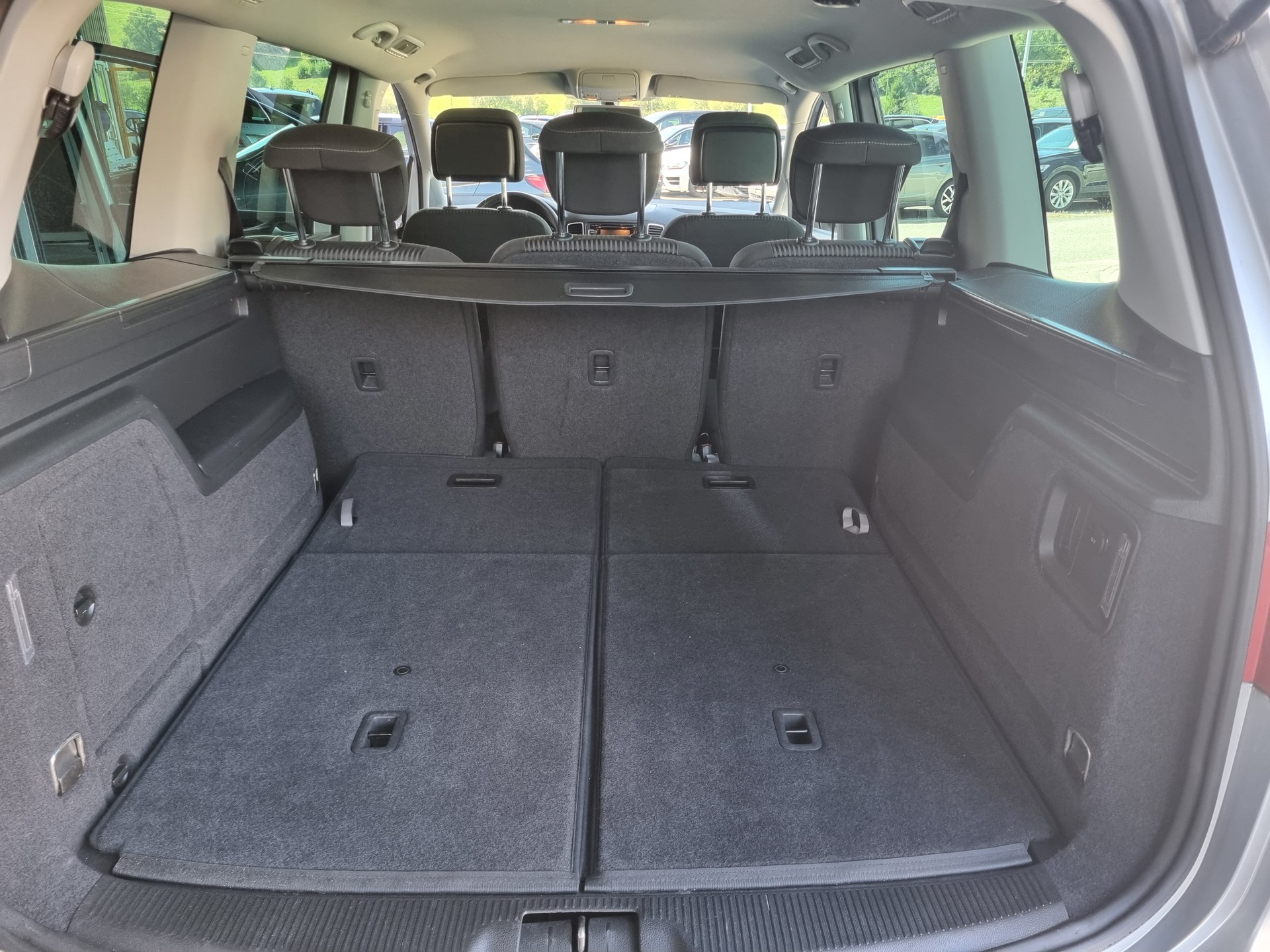 SEAT Alhambra 2.0 TDI Style Viva DSG-image-9