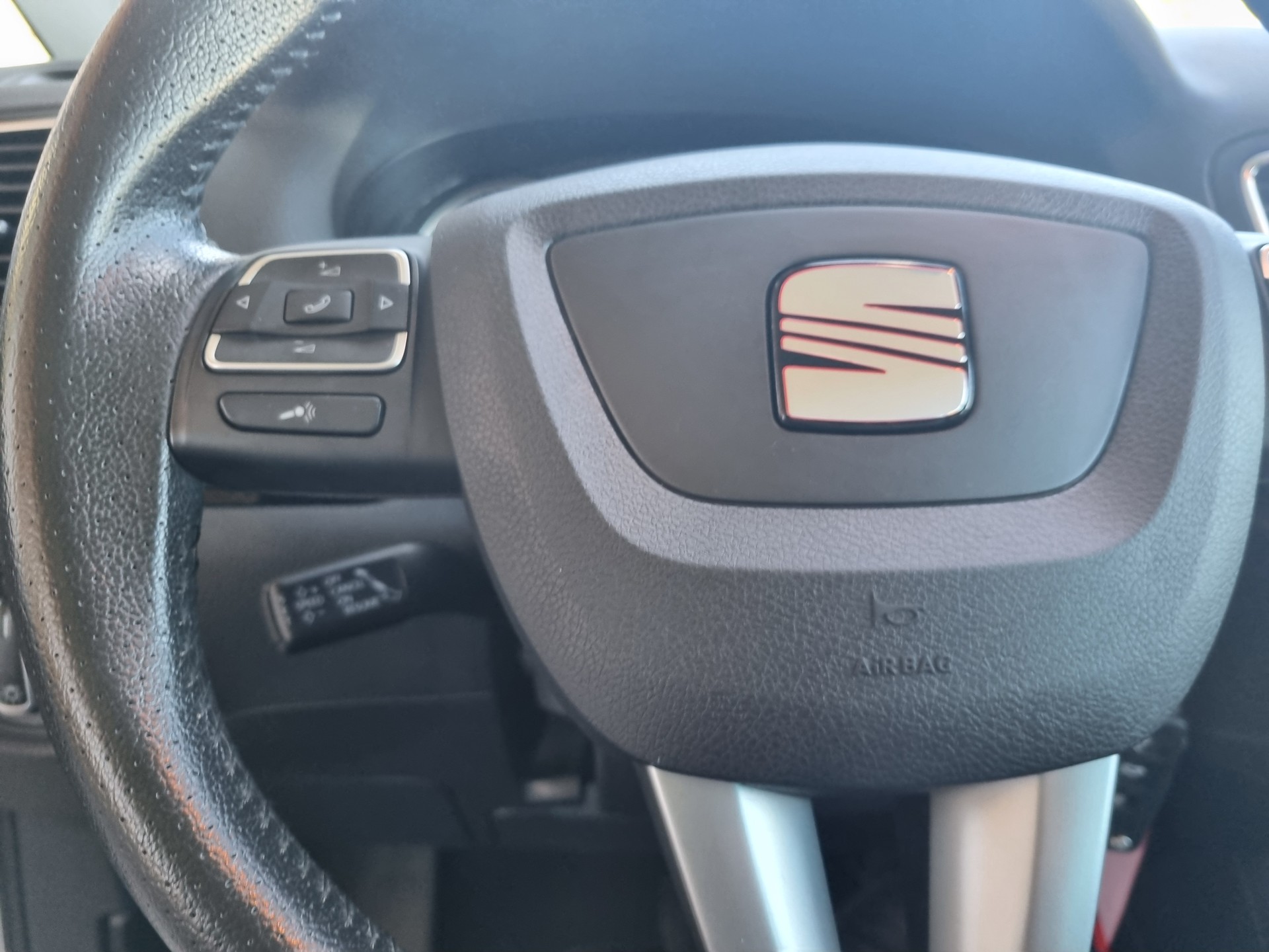 SEAT Alhambra 2.0 TDI Style Viva DSG-image-11