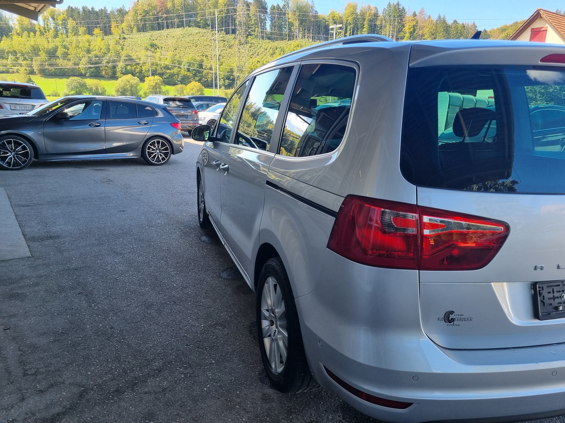 SEAT Alhambra 2.0 TDI Style Viva DSG-image-5