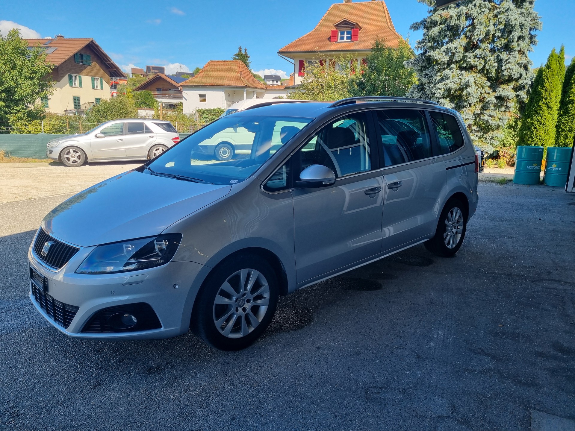 SEAT Alhambra 2.0 TDI Style Viva DSG-image-6