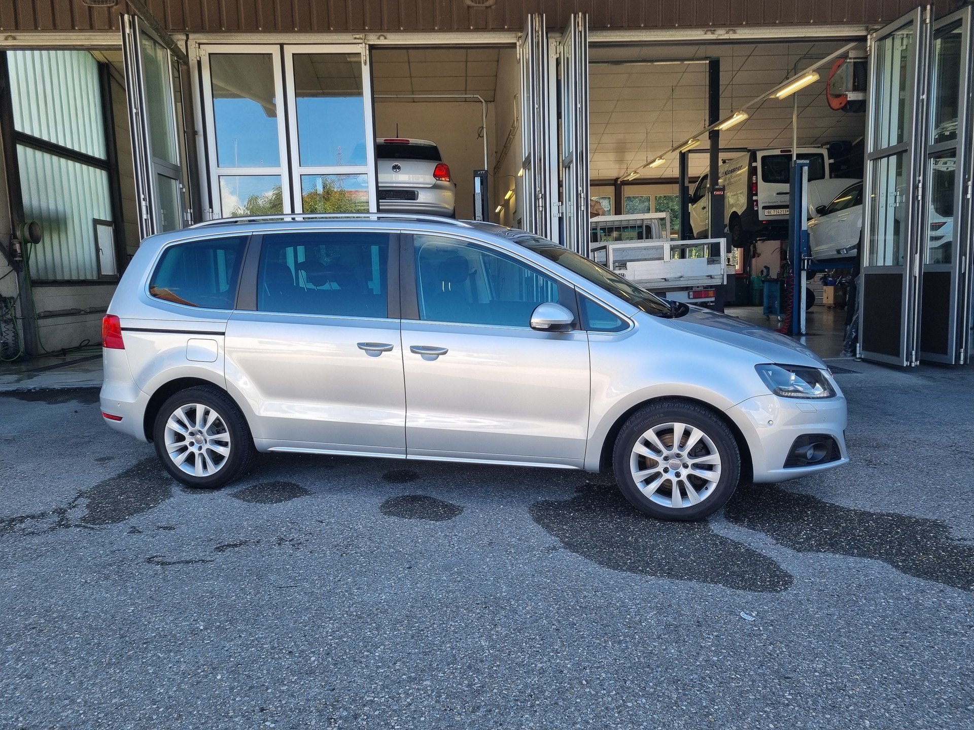 SEAT Alhambra 2.0 TDI Style Viva DSG-image-2