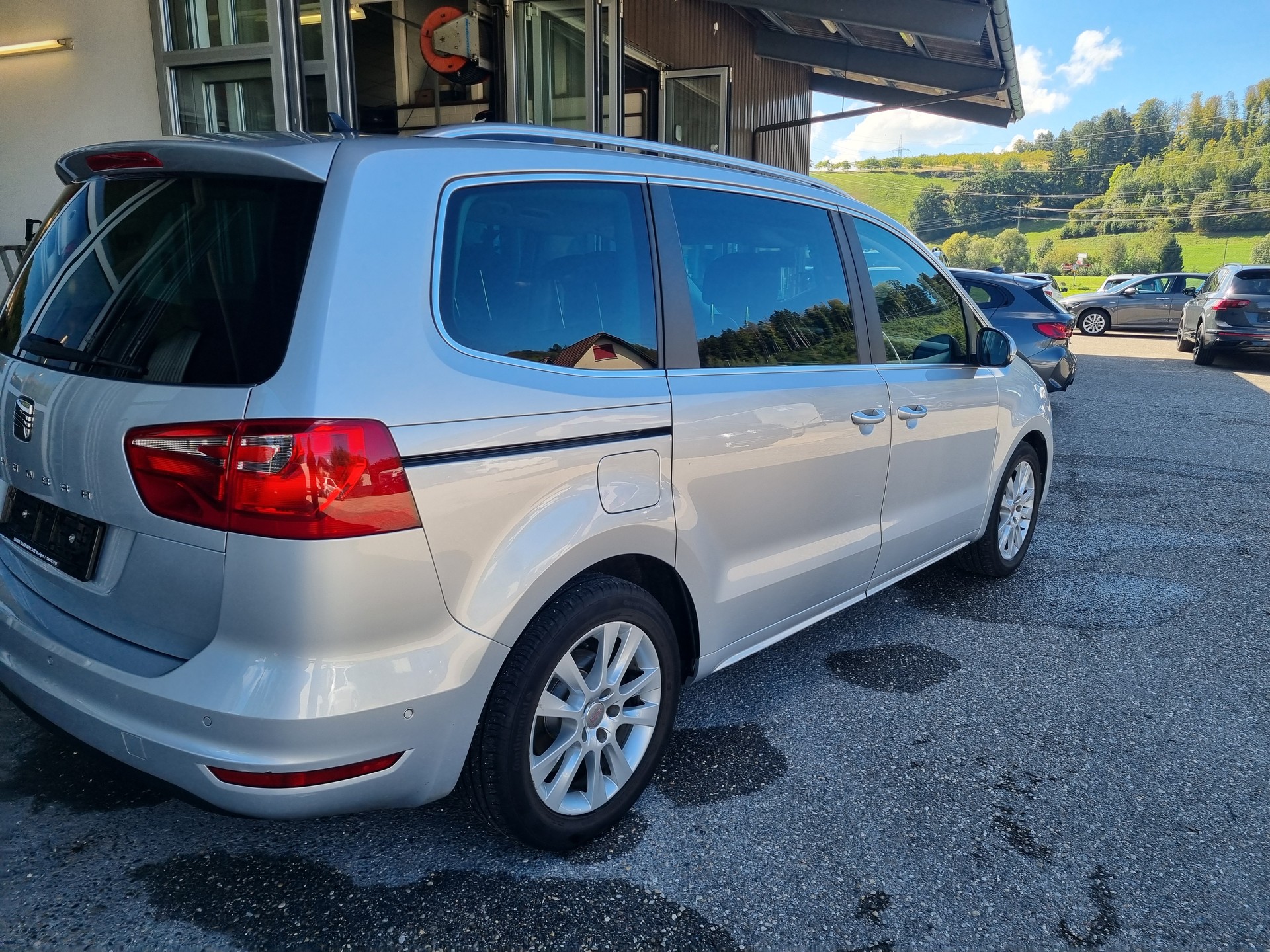 SEAT Alhambra 2.0 TDI Style Viva DSG-image-3