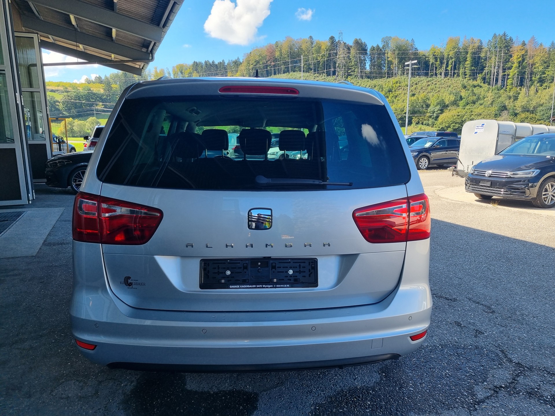 SEAT Alhambra 2.0 TDI Style Viva DSG-image-4