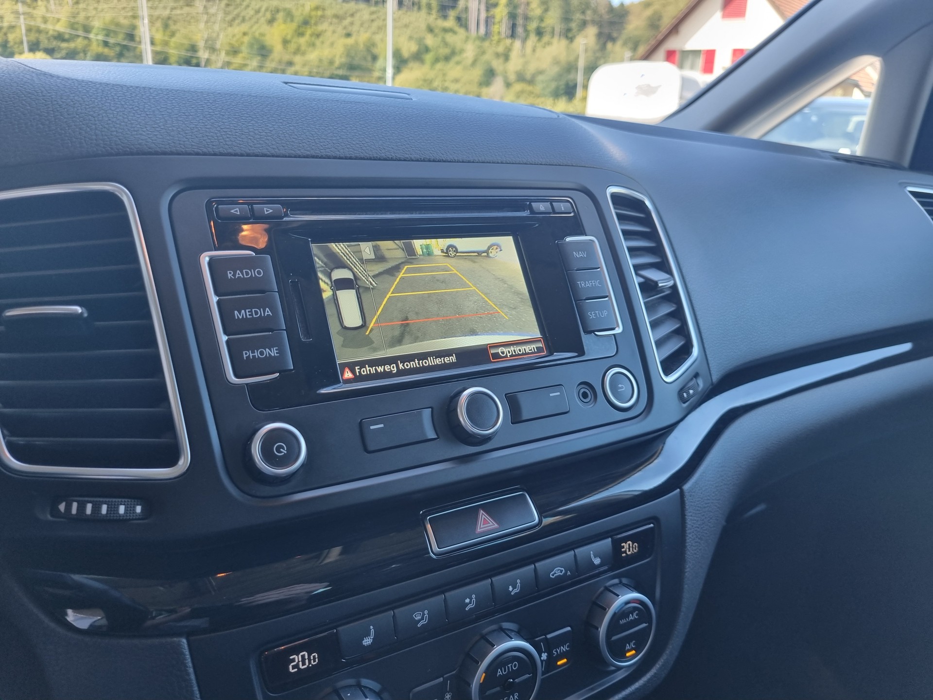 SEAT Alhambra 2.0 TDI Style Viva DSG-image-13