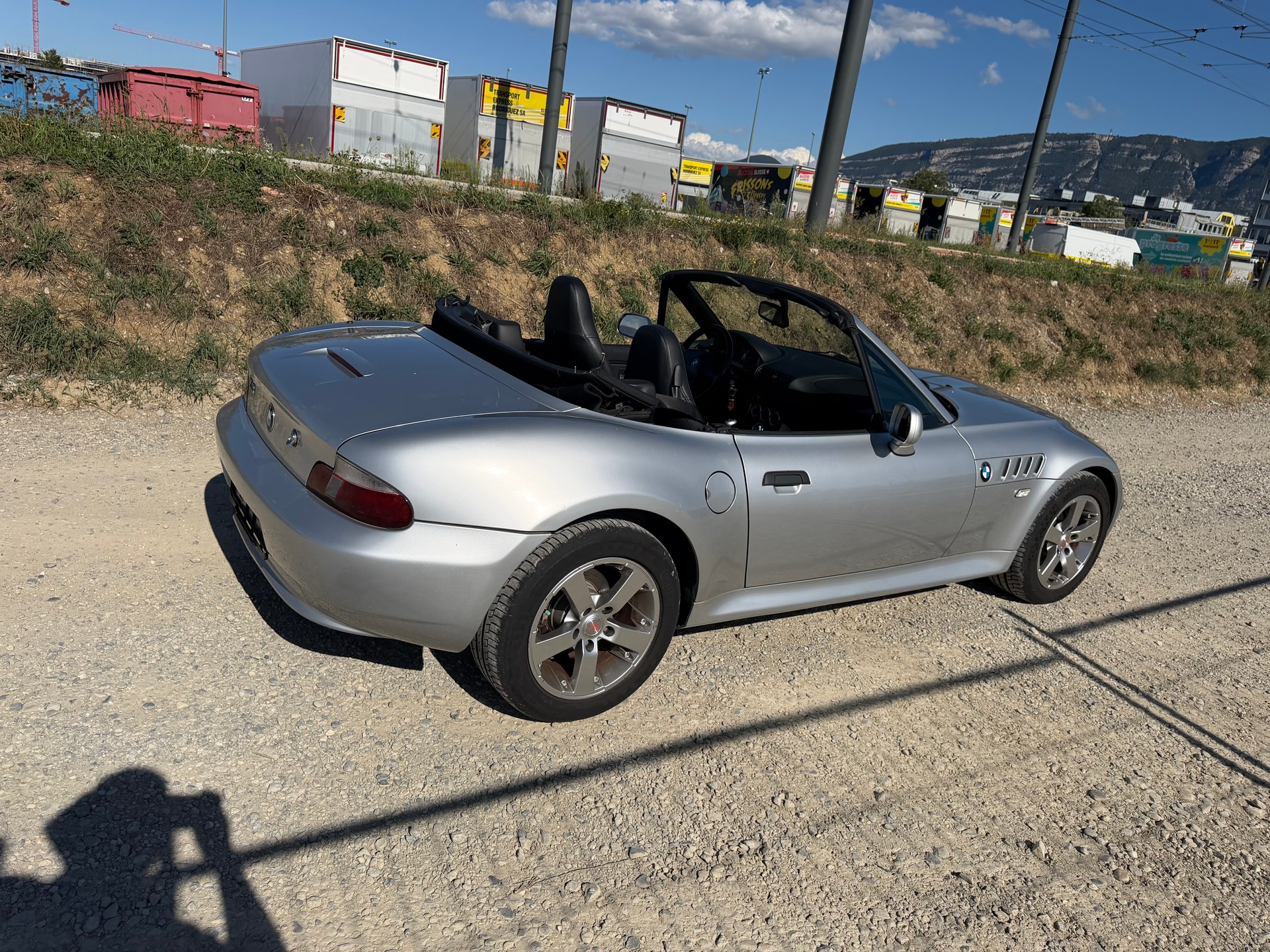 BMW Z3 1.9i Roadster-image-3