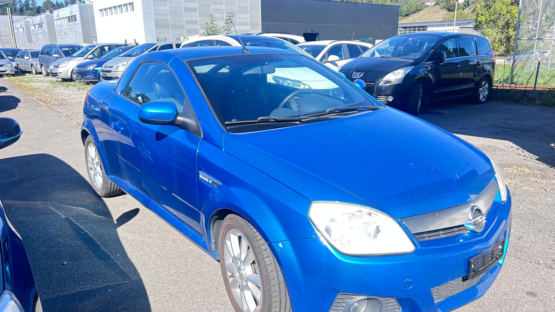 OPEL Tigra 1.8 Sport-image-11