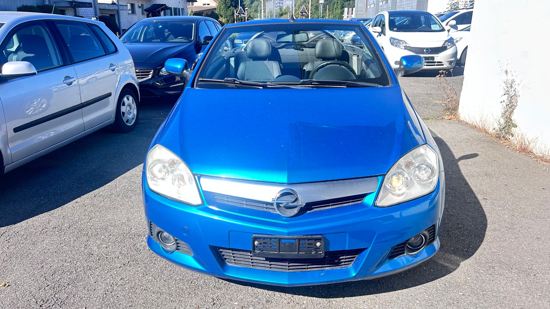 OPEL Tigra 1.8 Sport-image-1
