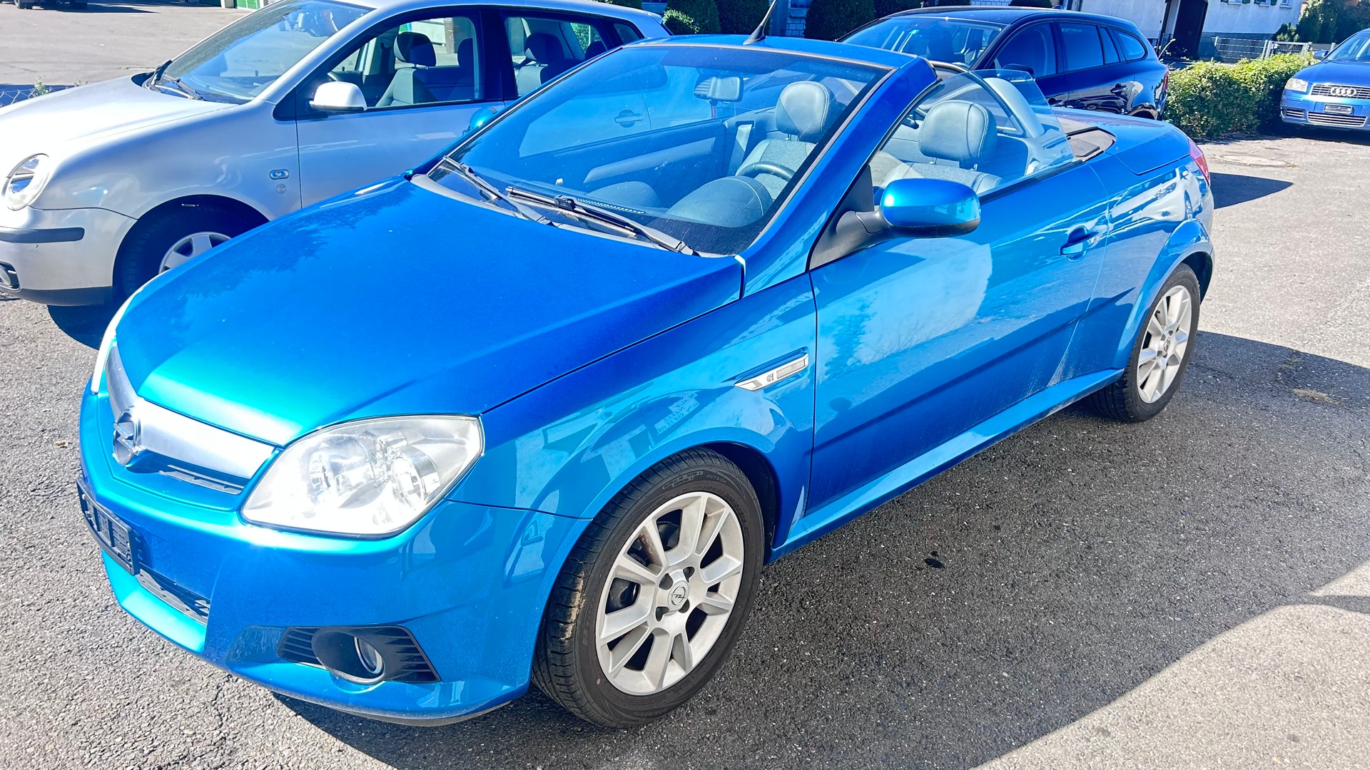 OPEL Tigra 1.8 Sport-image-4