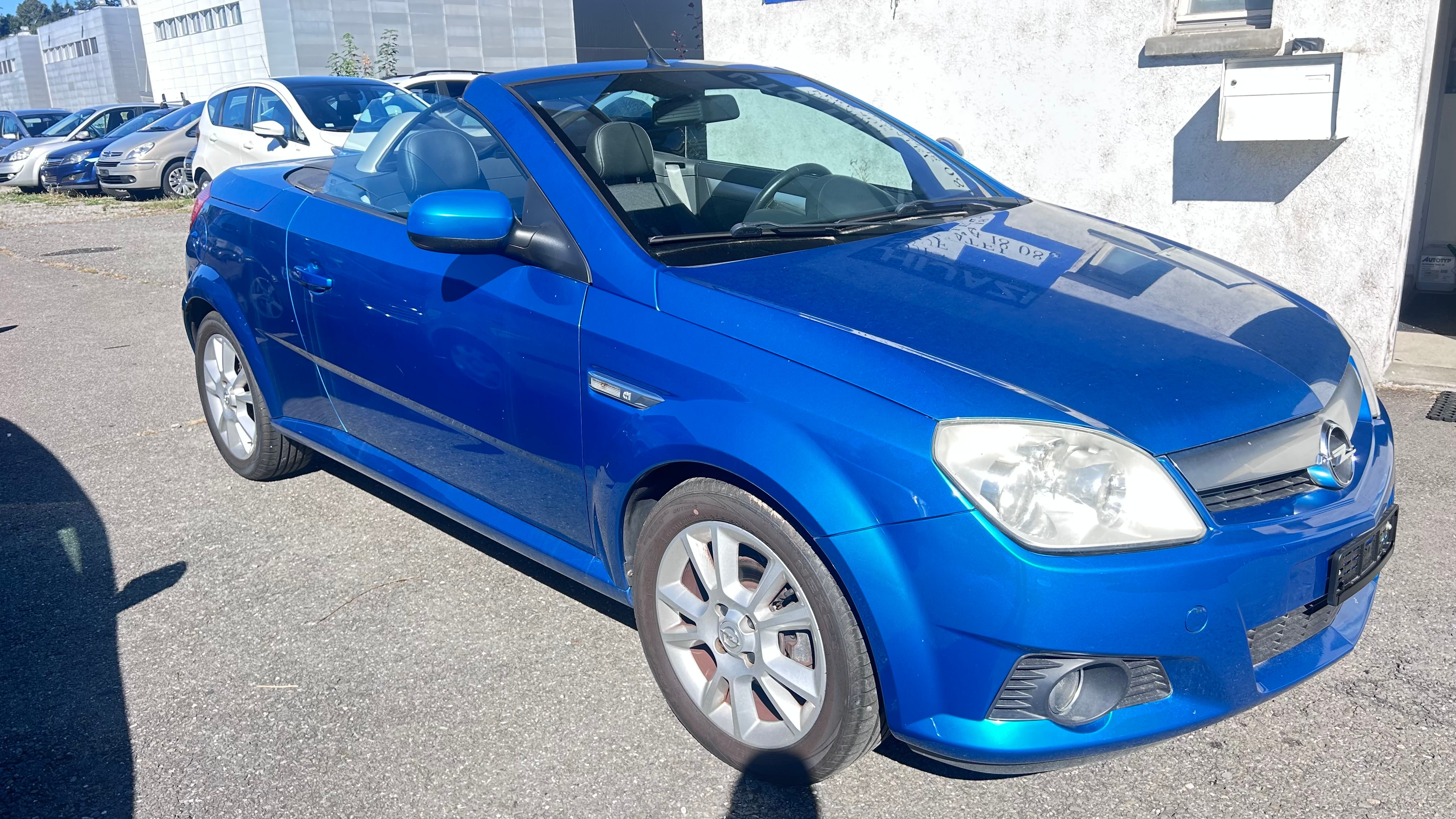 OPEL Tigra 1.8 Sport — slika 1