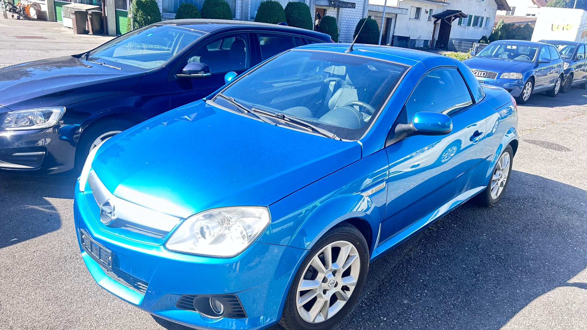 OPEL Tigra 1.8 Sport-image-9