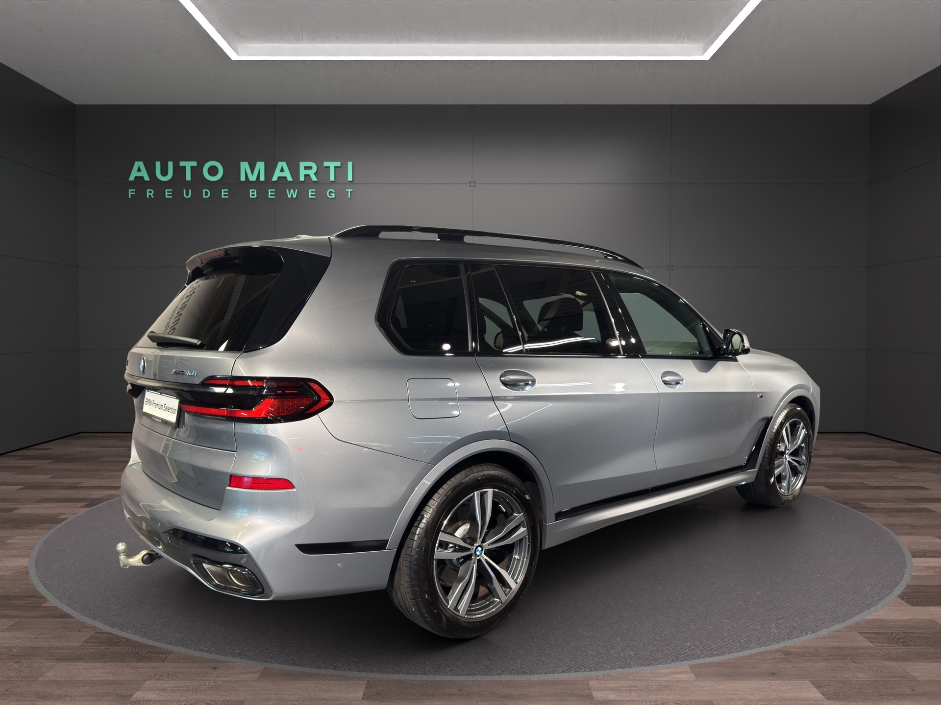BMW X7 40i xDrive M Sport-image-3
