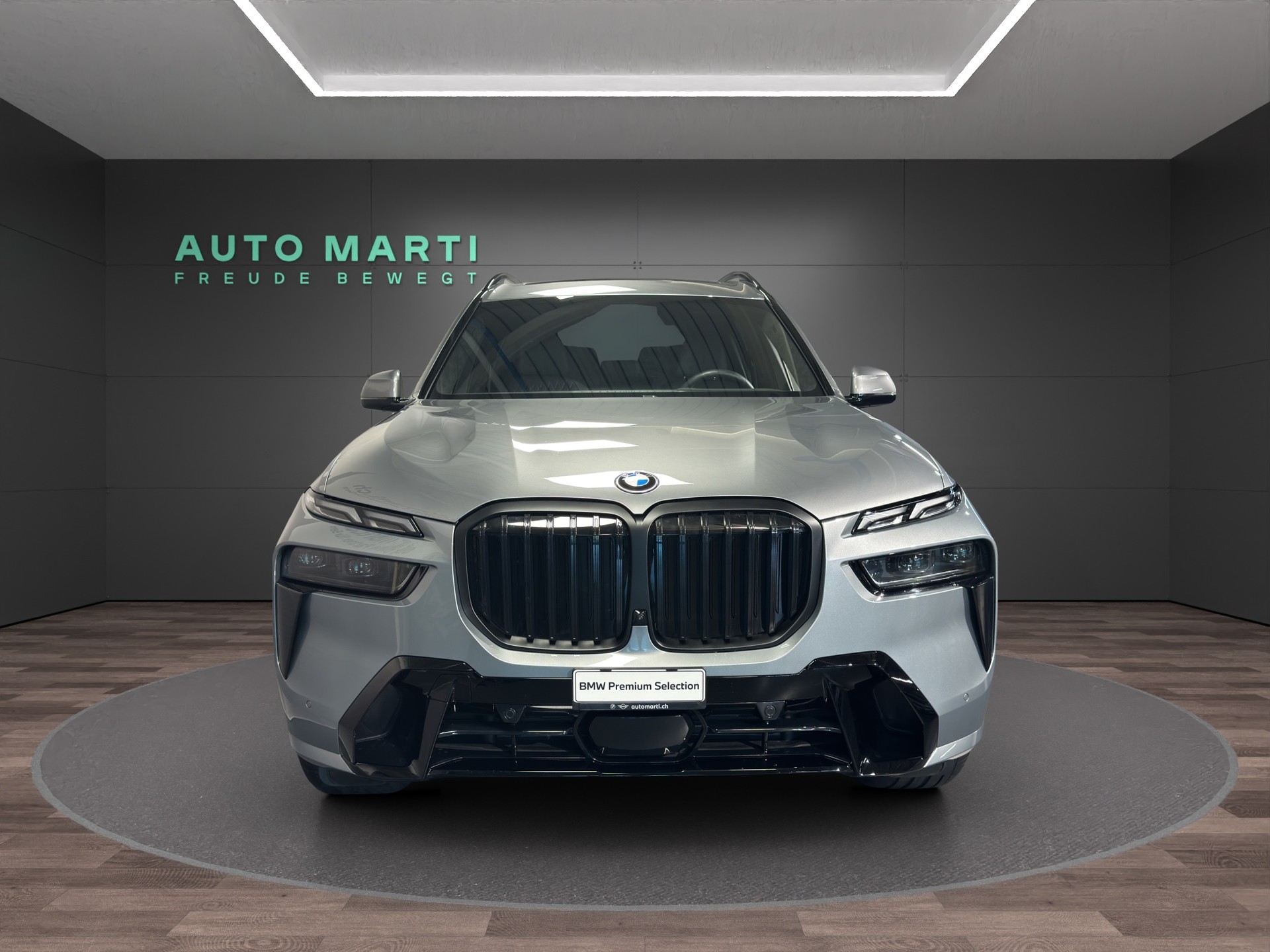 BMW X7 40i xDrive M Sport-image-4