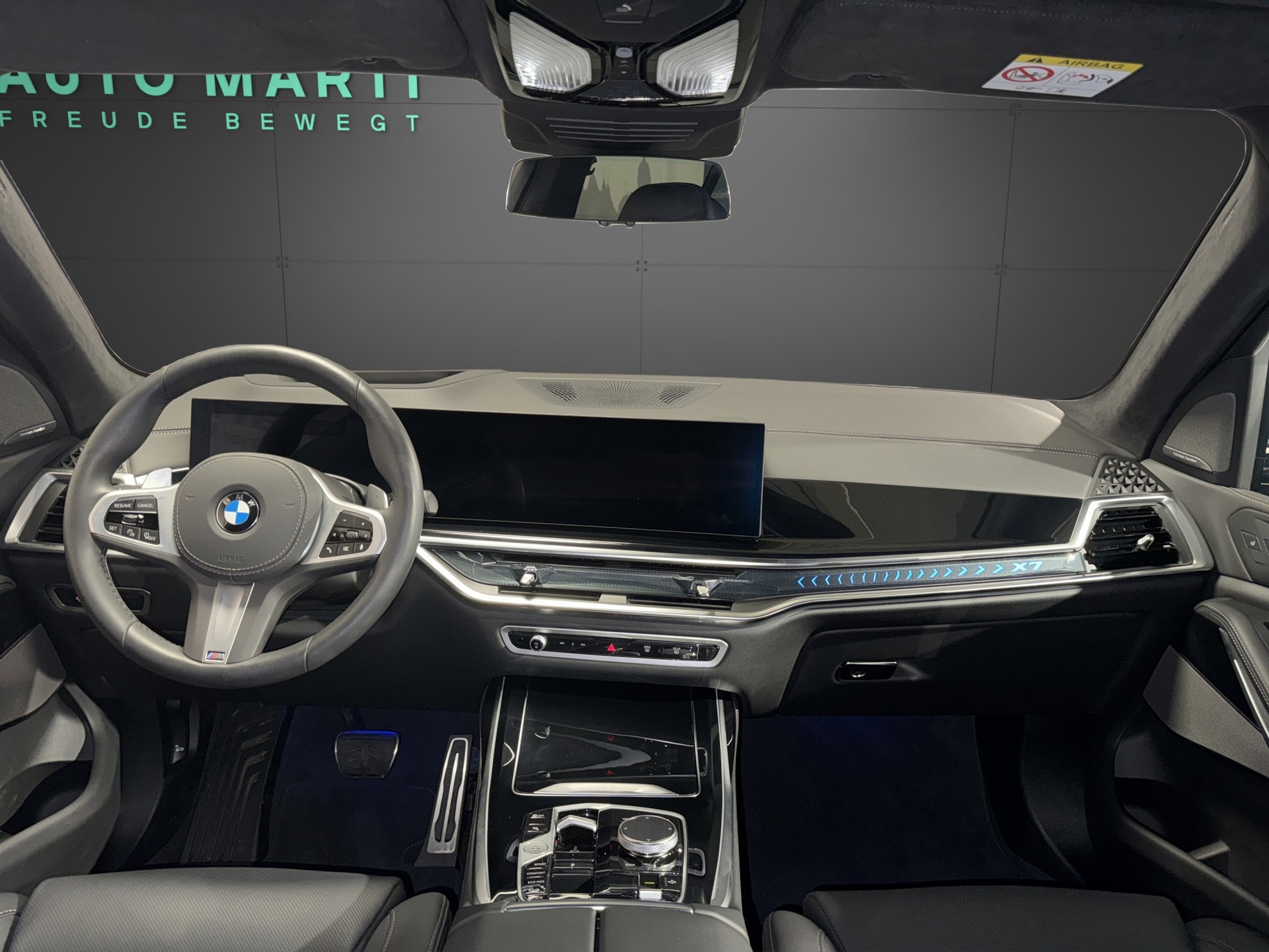 BMW X7 40i xDrive M Sport-image-19