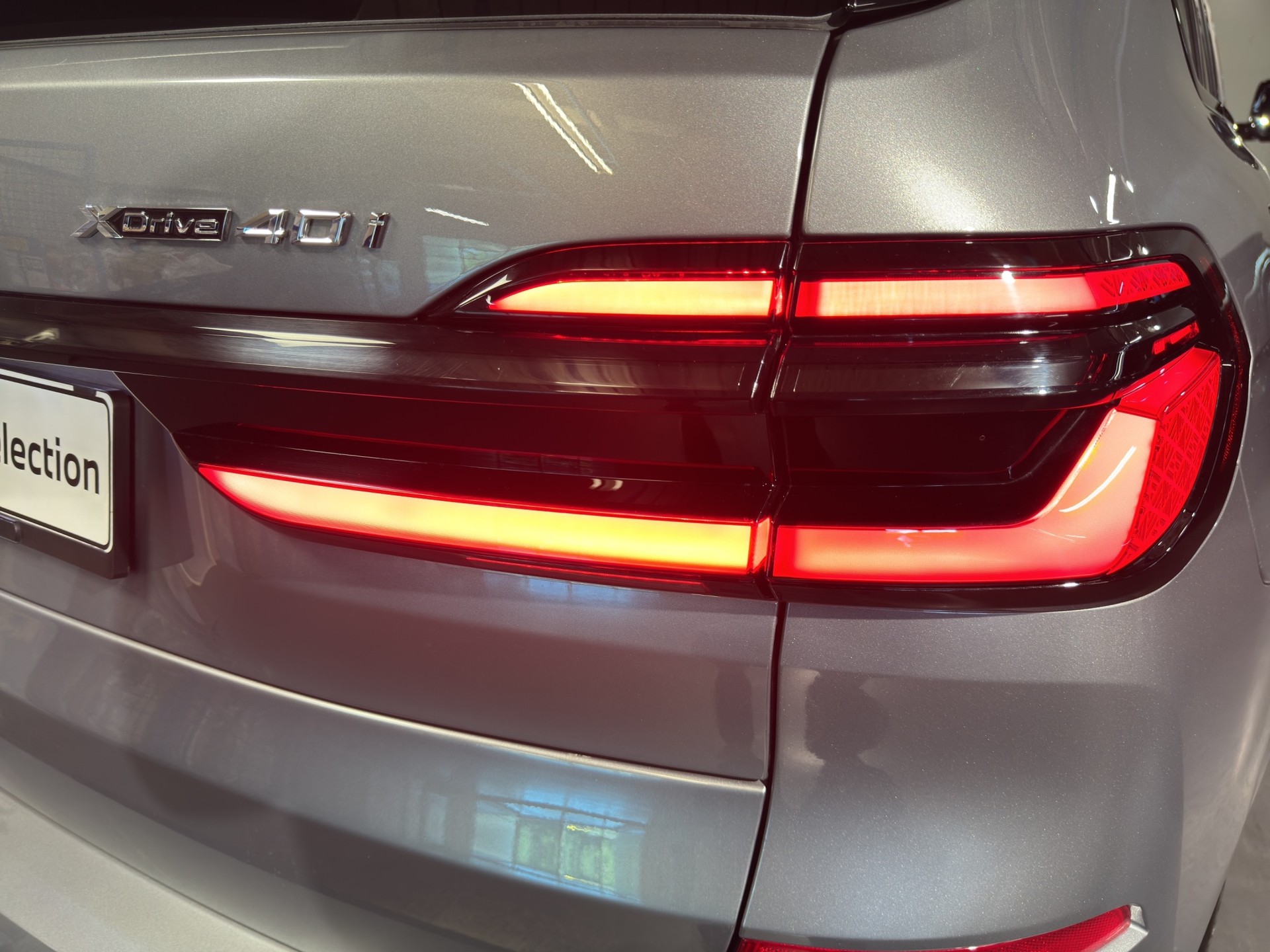 BMW X7 40i xDrive M Sport-image-5