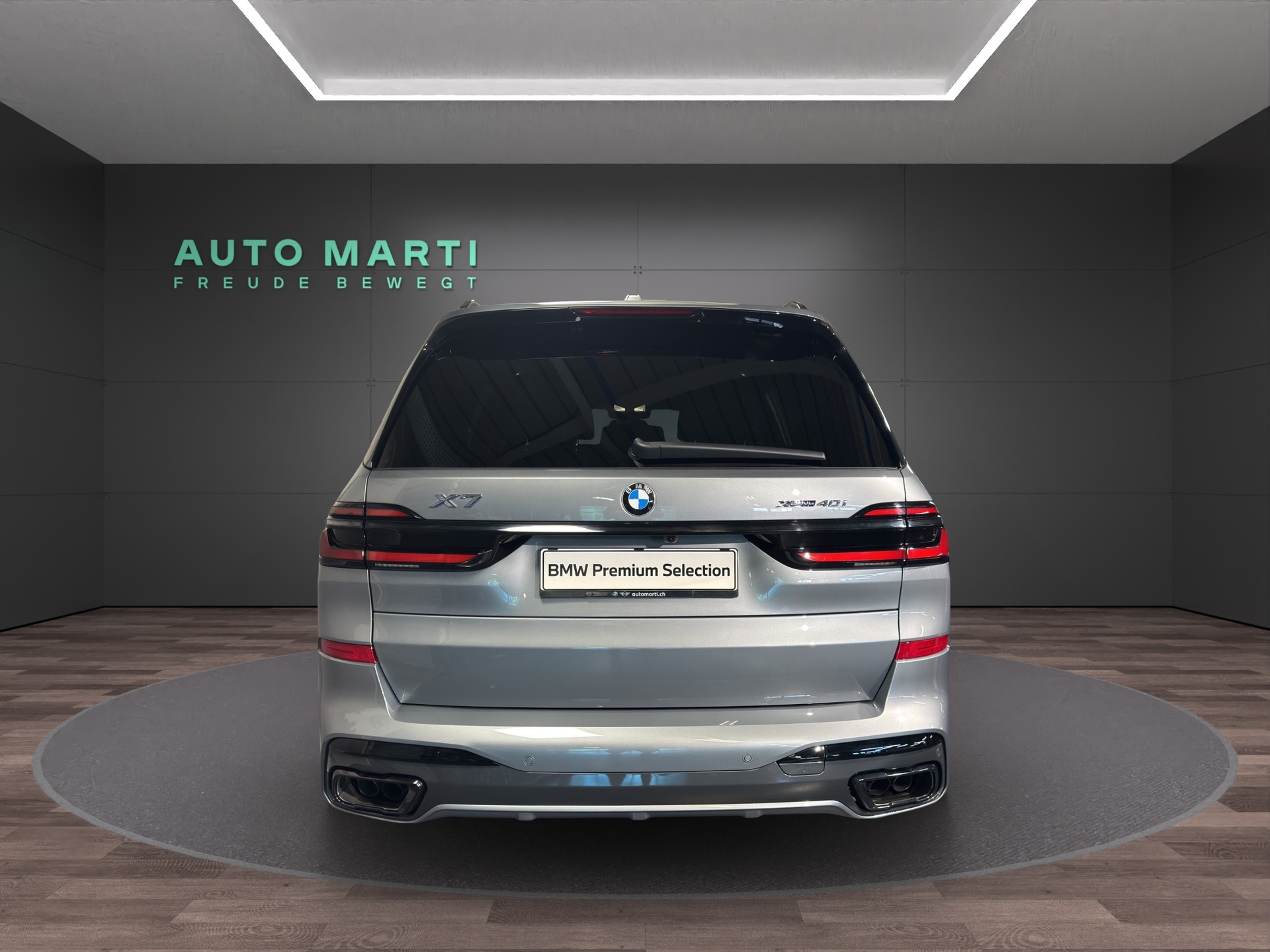 BMW X7 40i xDrive M Sport-image-2