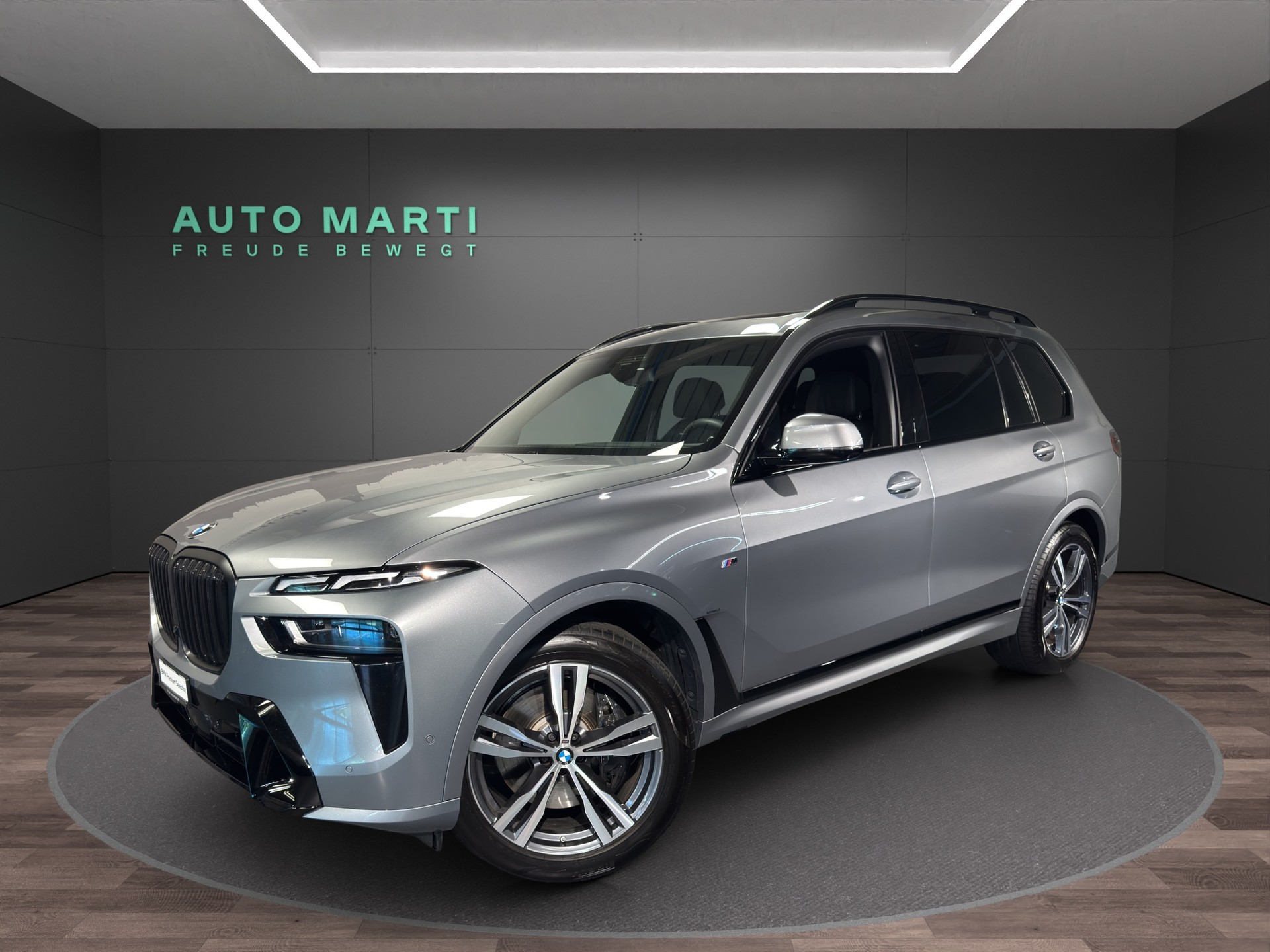 BMW X7 40i xDrive M Sport-image-0