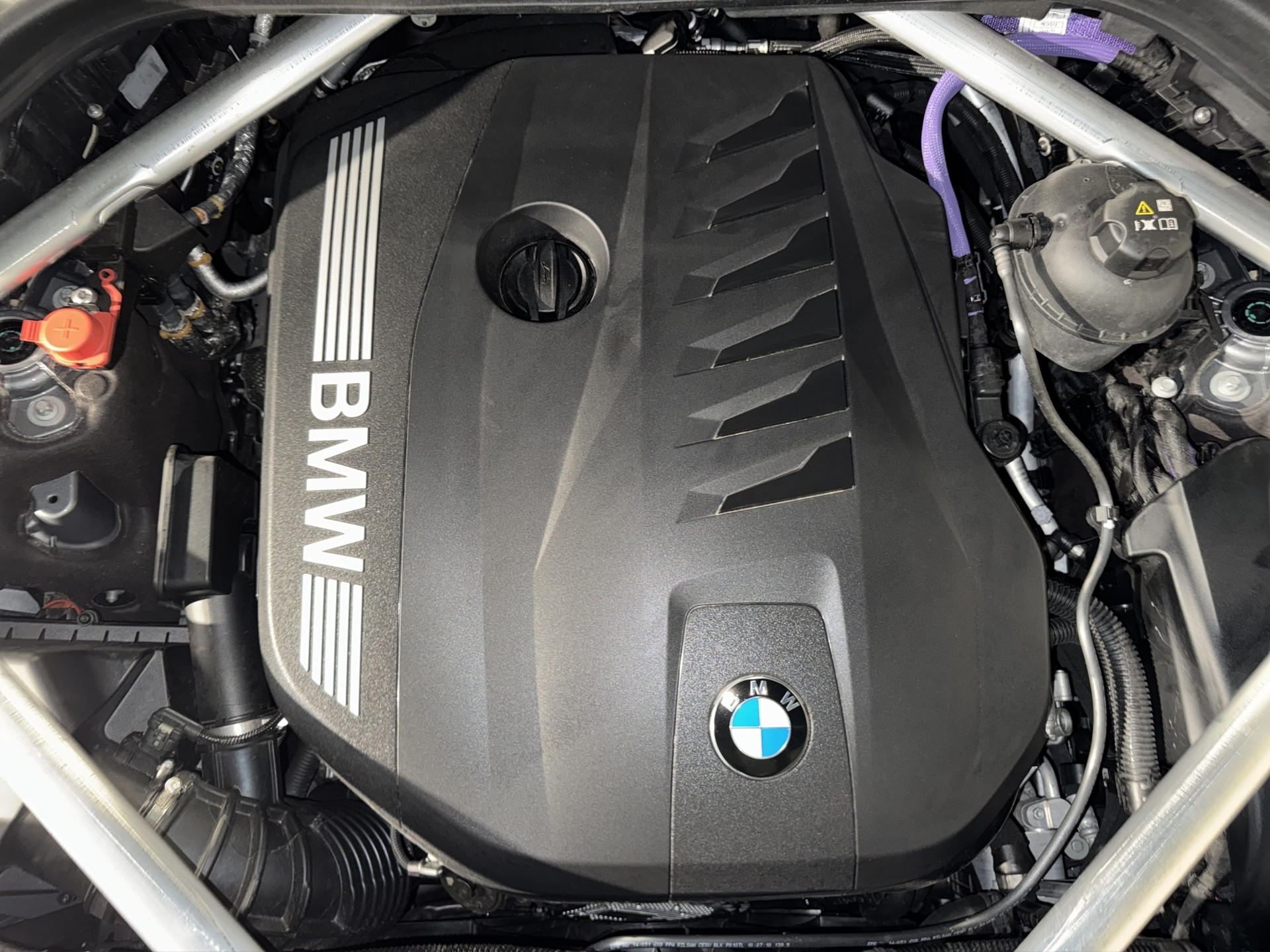 BMW X7 40i xDrive M Sport-image-21