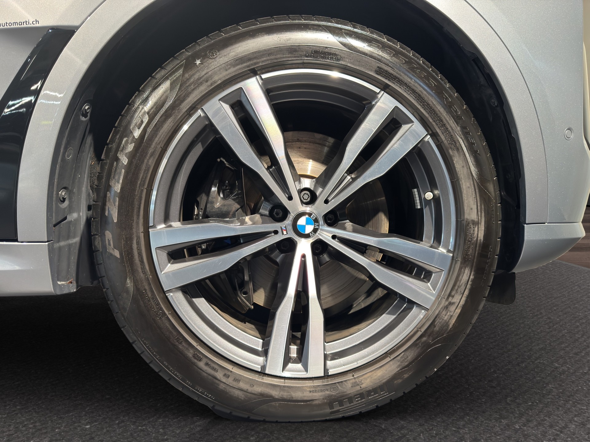 BMW X7 40i xDrive M Sport-image-14