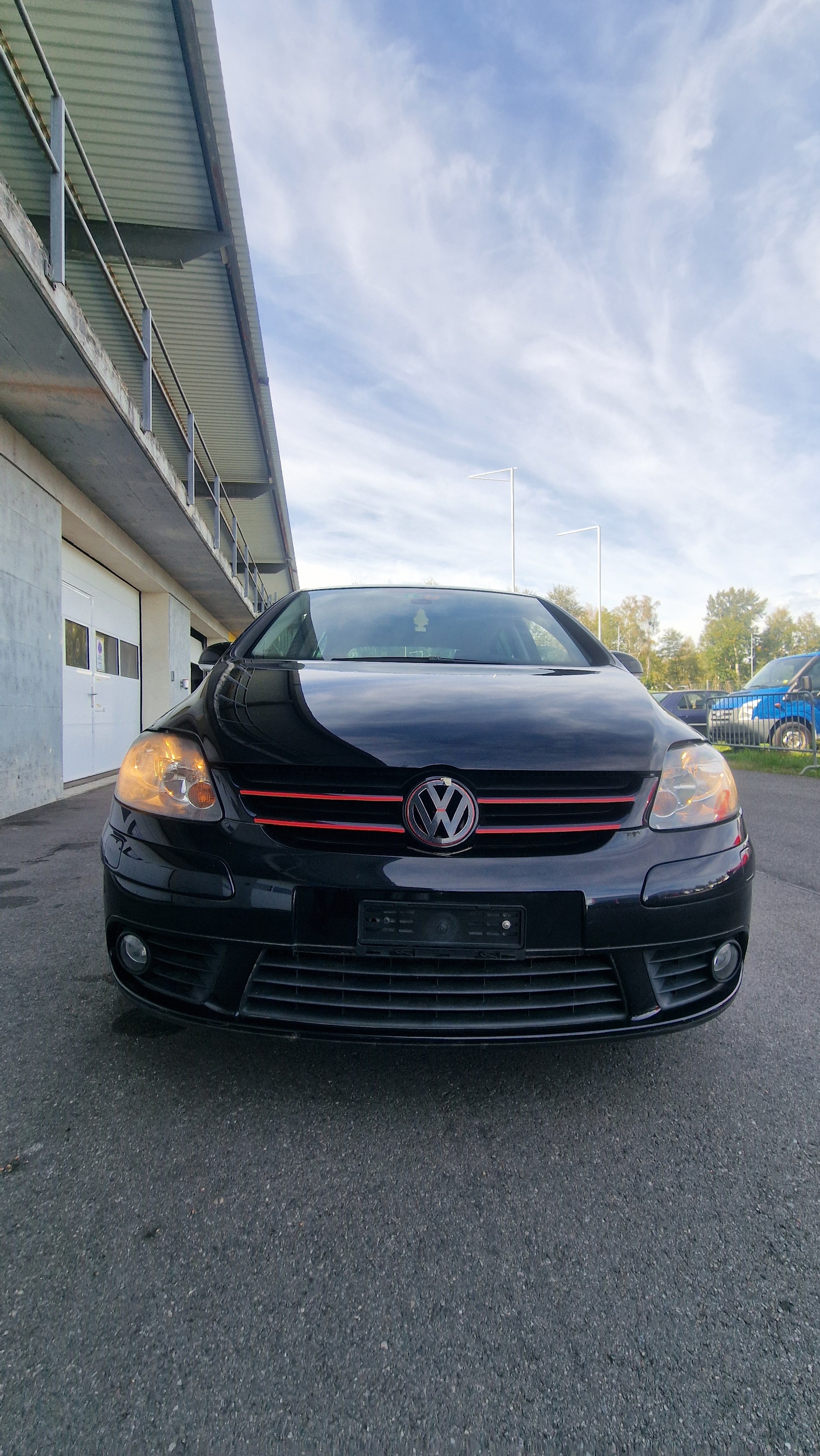 VW Golf Plus-image-0