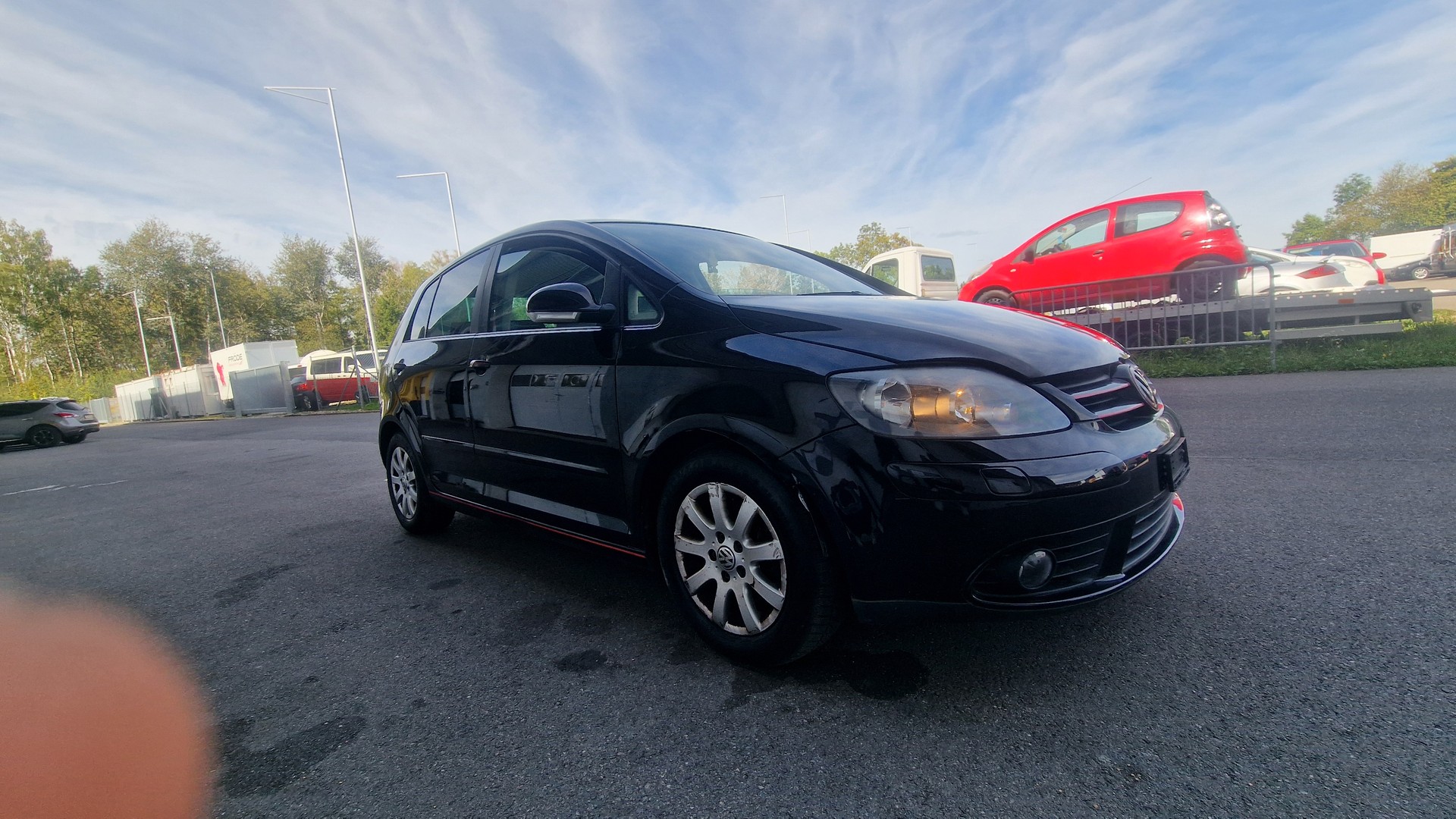 VW Golf Plus-image-1
