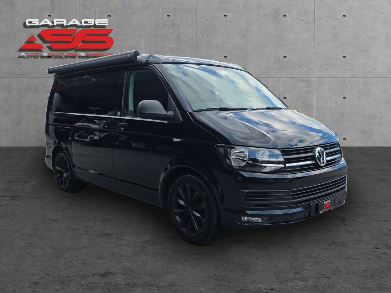 VW T6 California 2.0 TDI Beach Liberty-image-5