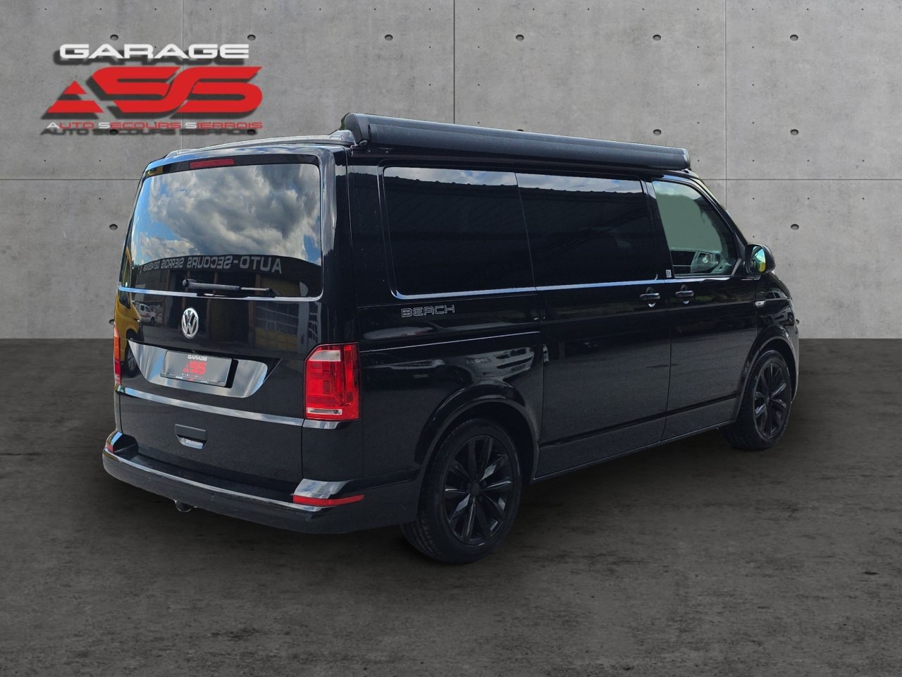 VW T6 California 2.0 TDI Beach Liberty-image-1