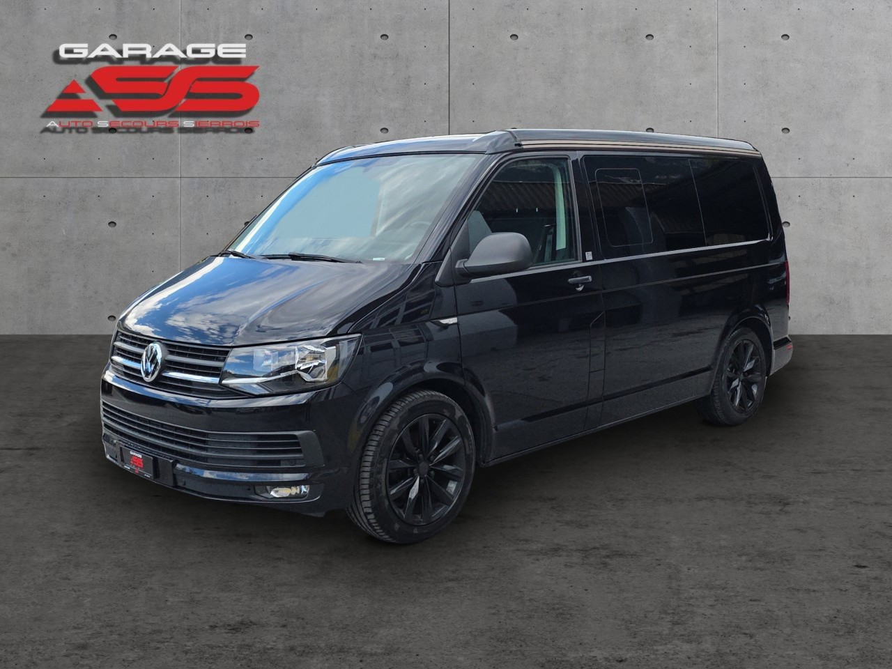 VW T6 California 2.0 TDI Beach Liberty-image-0