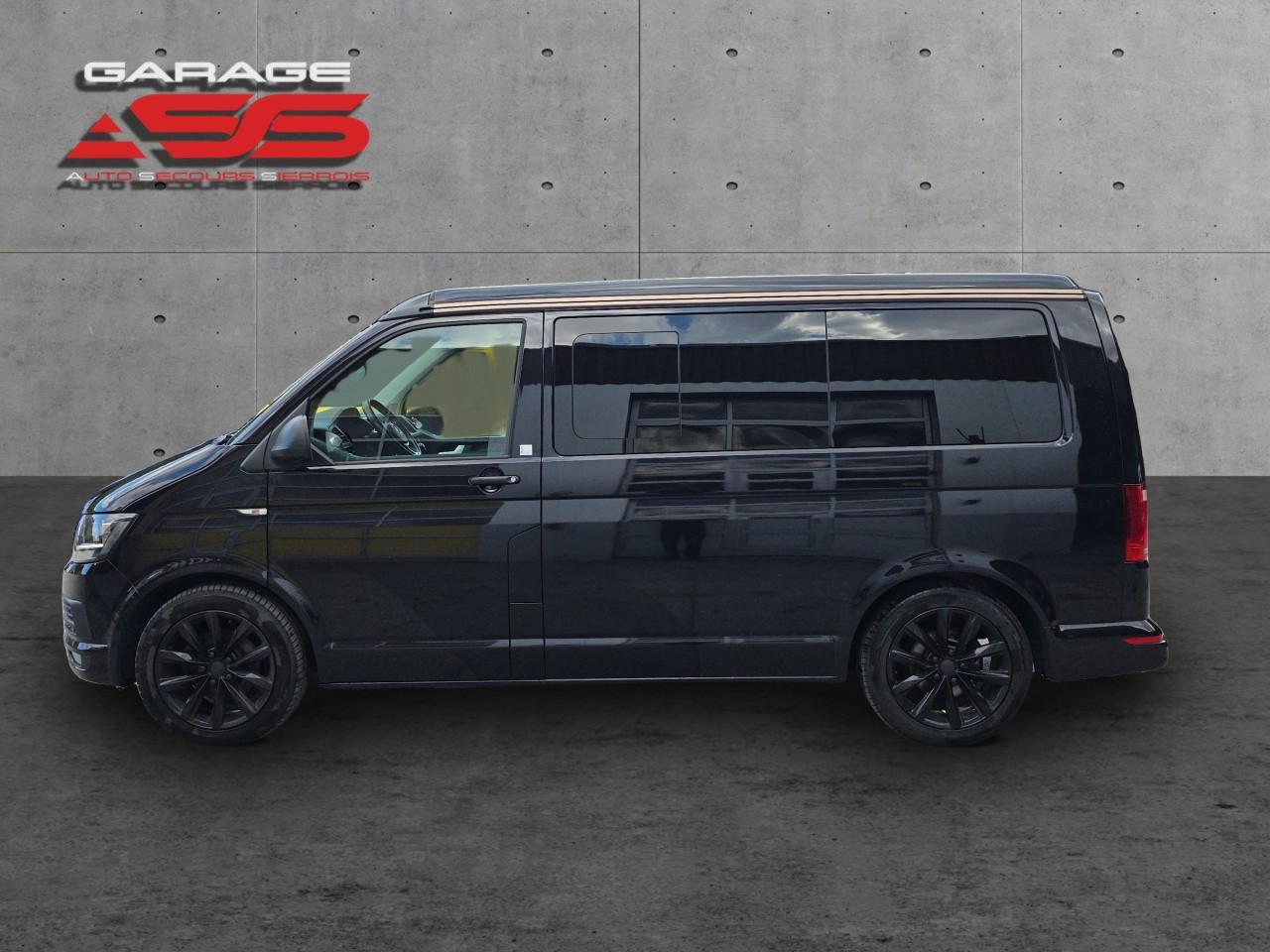 VW T6 California 2.0 TDI Beach Liberty-image-9