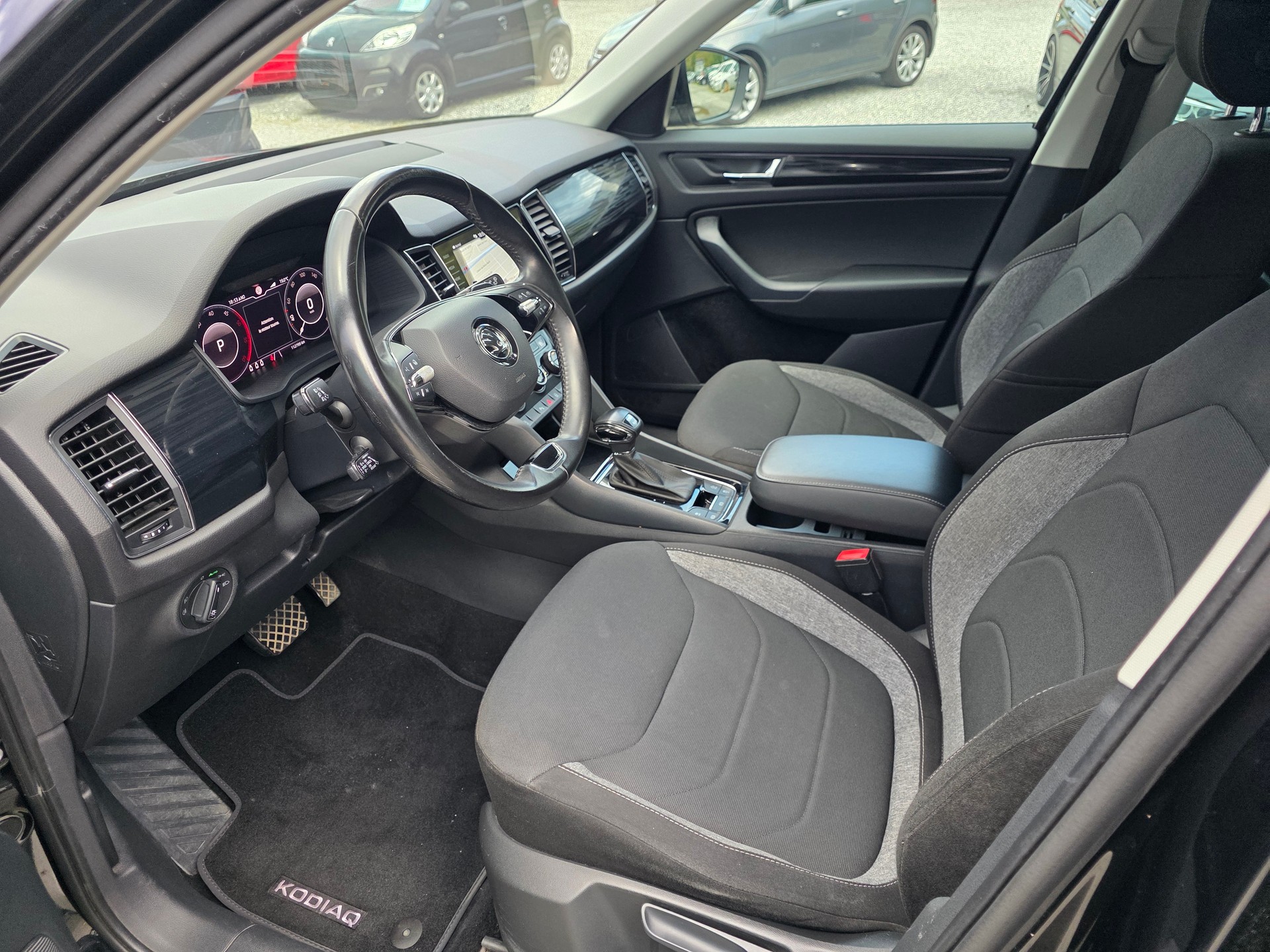 SKODA Kodiaq 2.0 TDI Drive DSG 4x4-image-7
