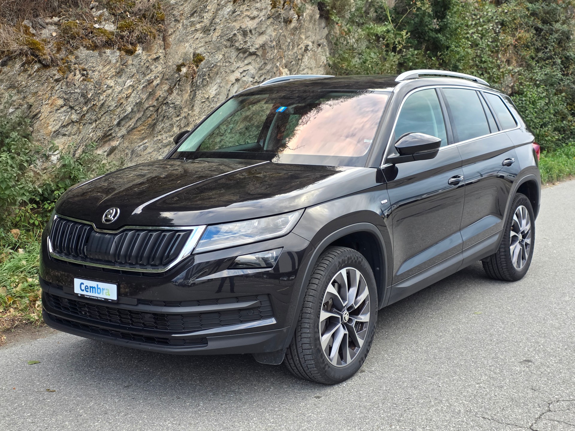 SKODA Kodiaq 2.0 TDI Drive DSG 4x4-image-0