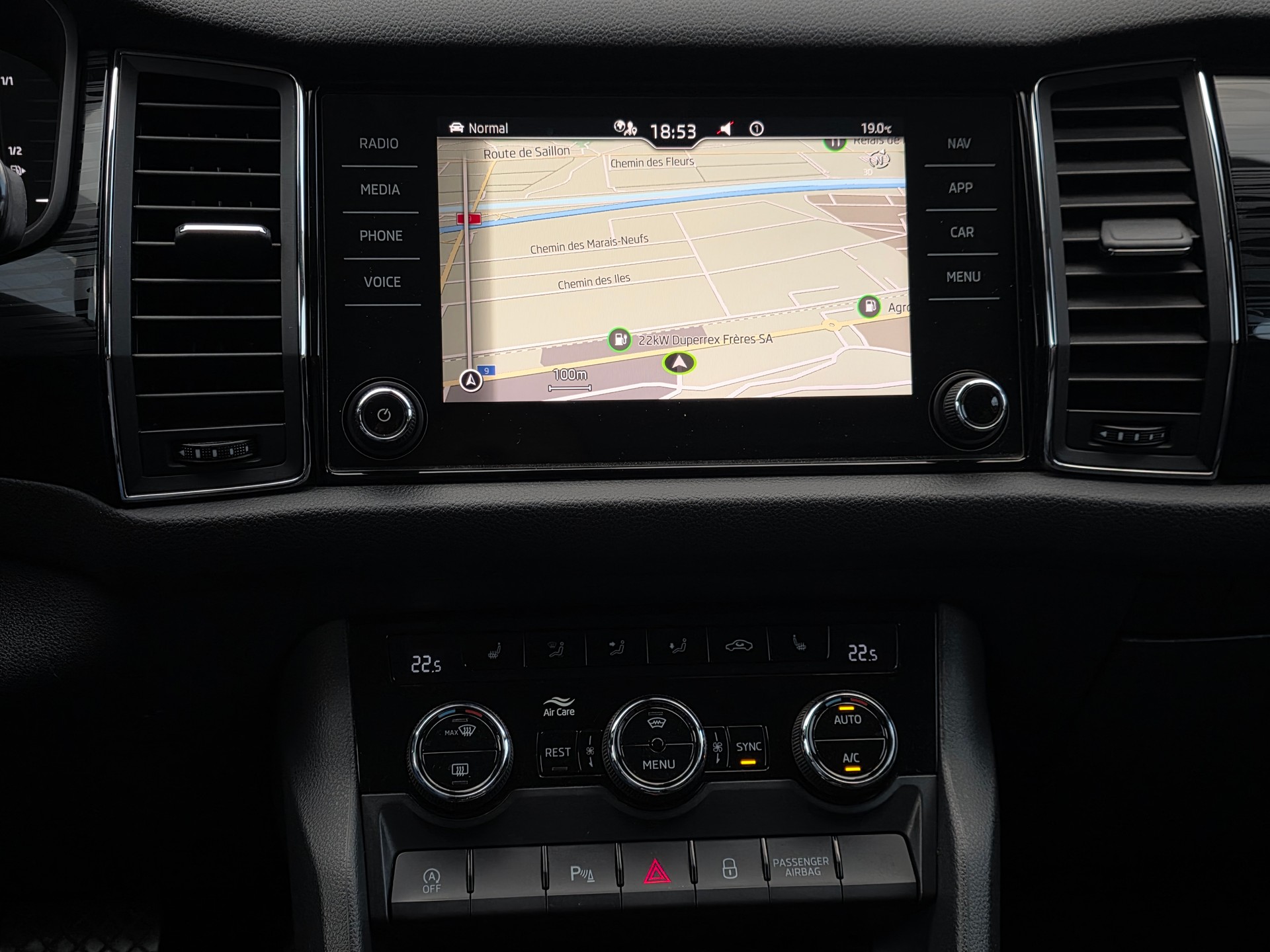 SKODA Kodiaq 2.0 TDI Drive DSG 4x4-image-11