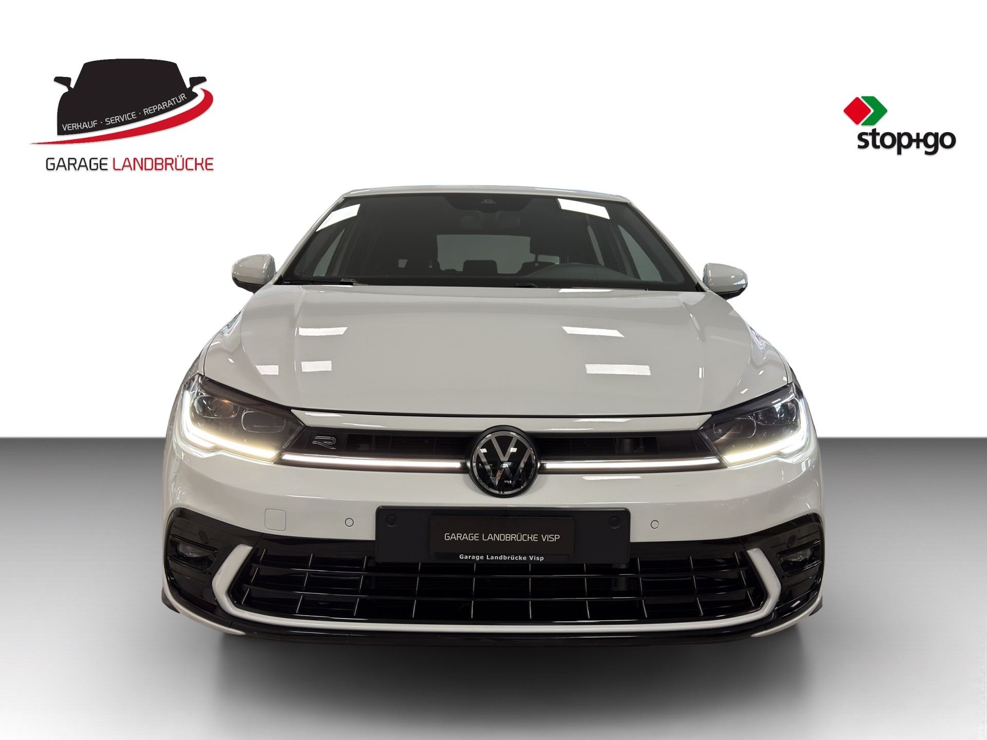 VW Polo 1.0 TSI R-Line DSG-image-2